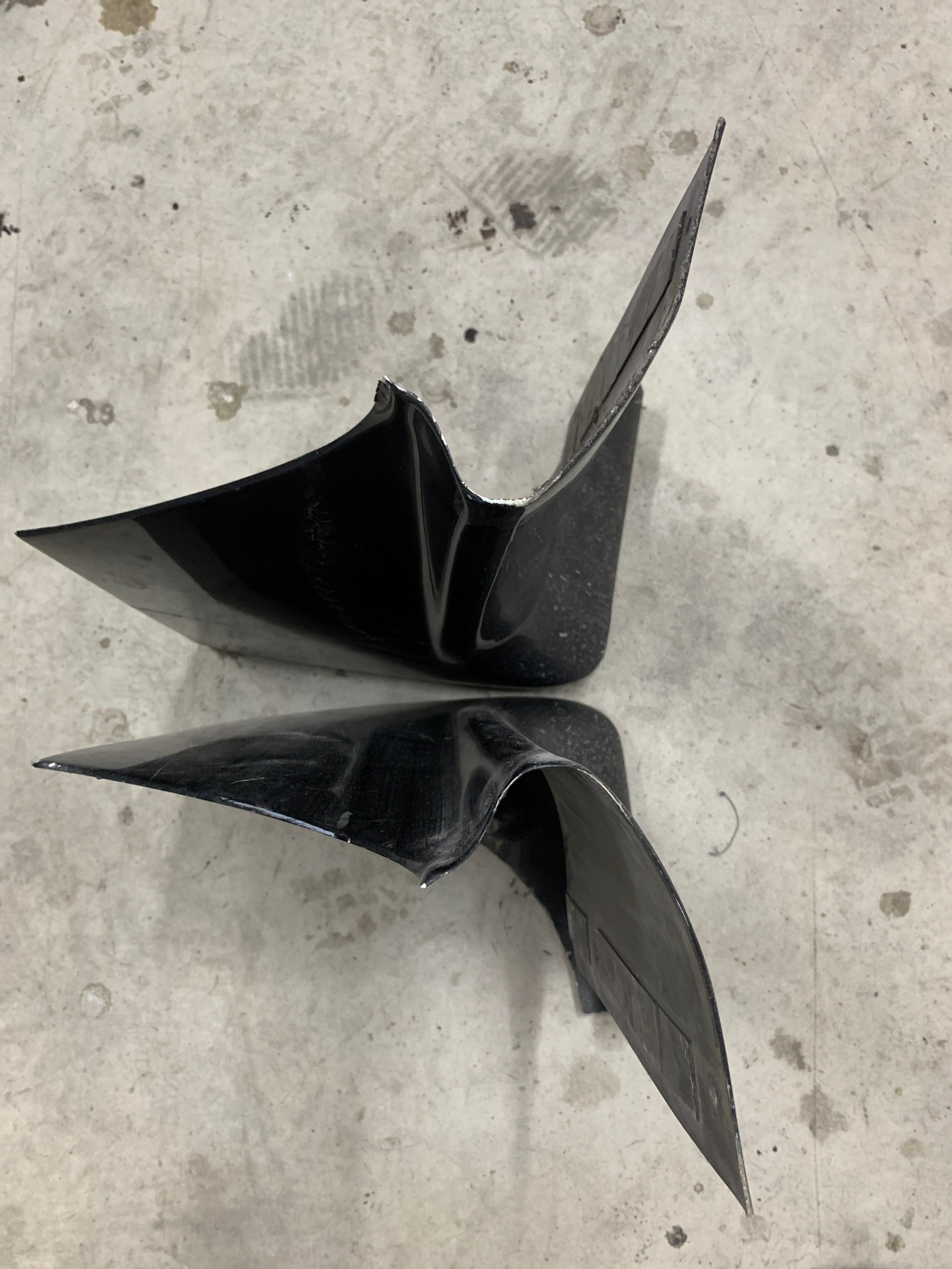Side skirts w N1 Style end Caps, R32 GTR