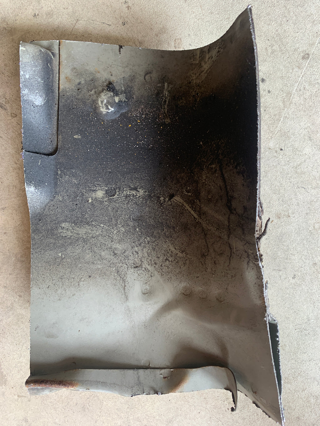 Hand brake bracket, R32 GTR