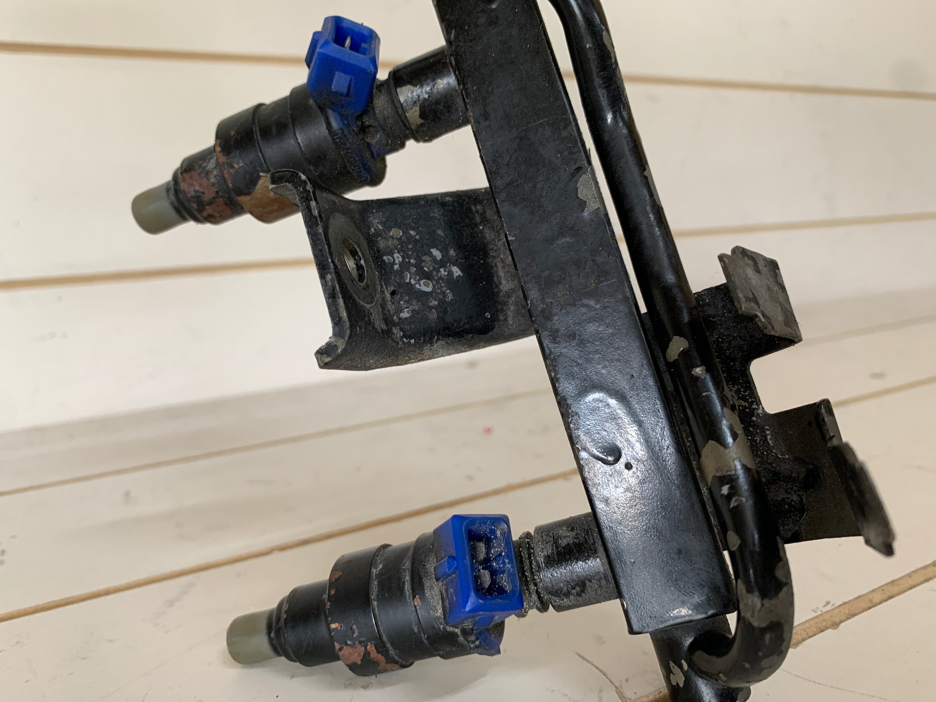 Fuel Rail w/injectors, R32 GTR