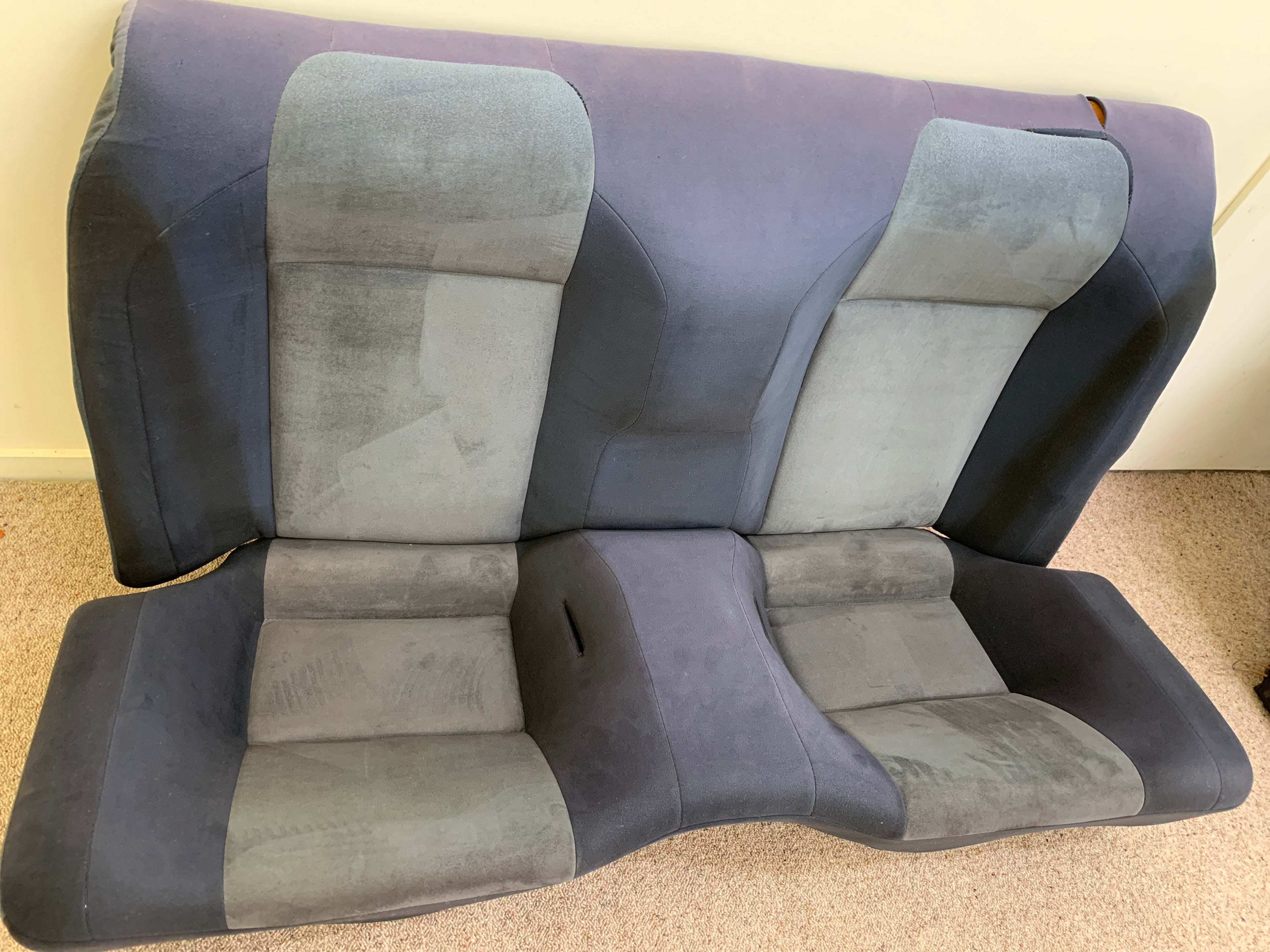 Rear Seats R32 GT-R