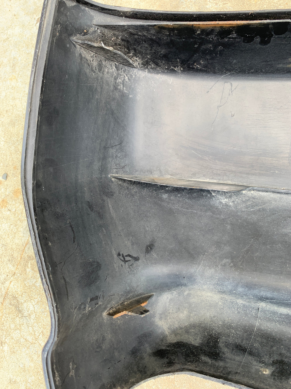 Rear Bumper, R32 GT-R