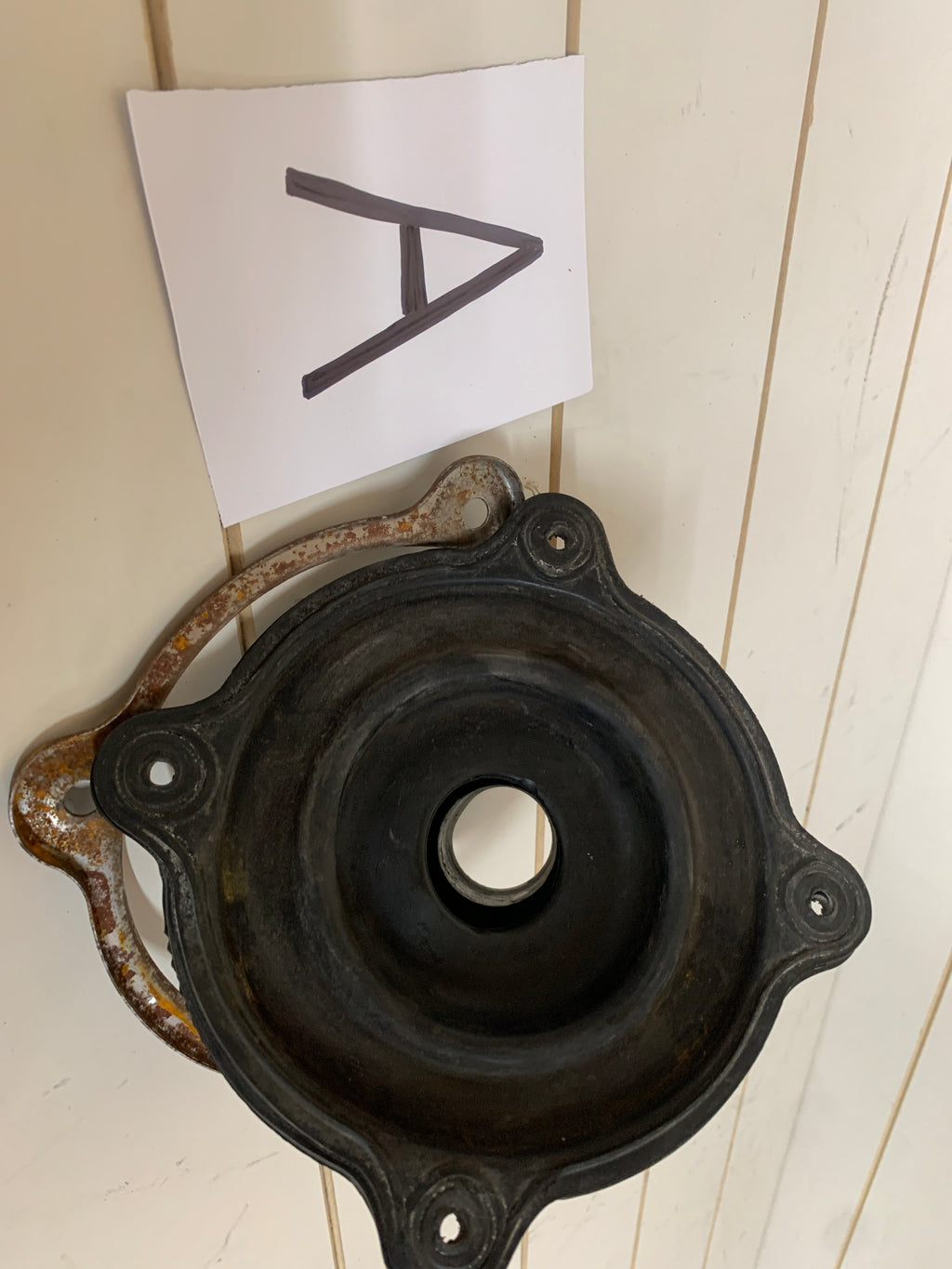 Gear Shifter Rubber Boot, R32/33