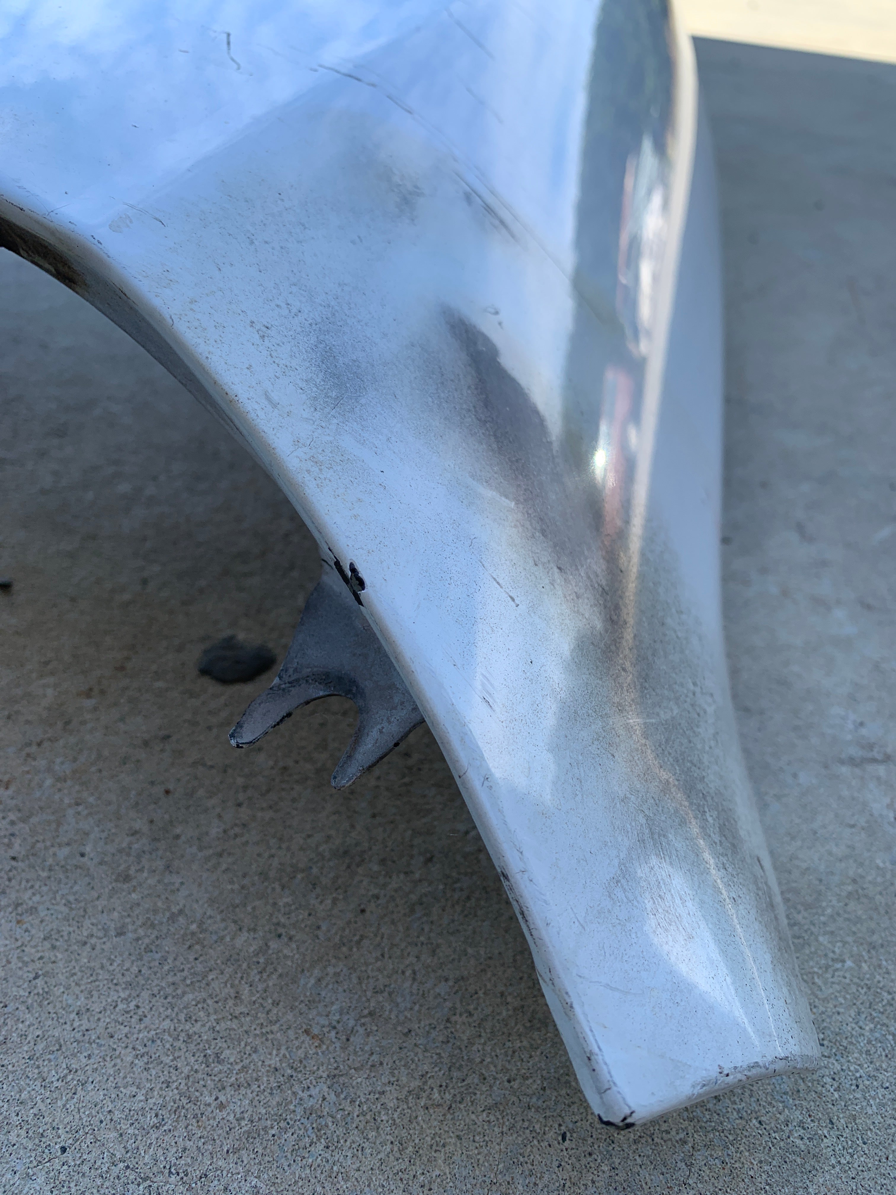 LEFT Front Guard, R32 GTR