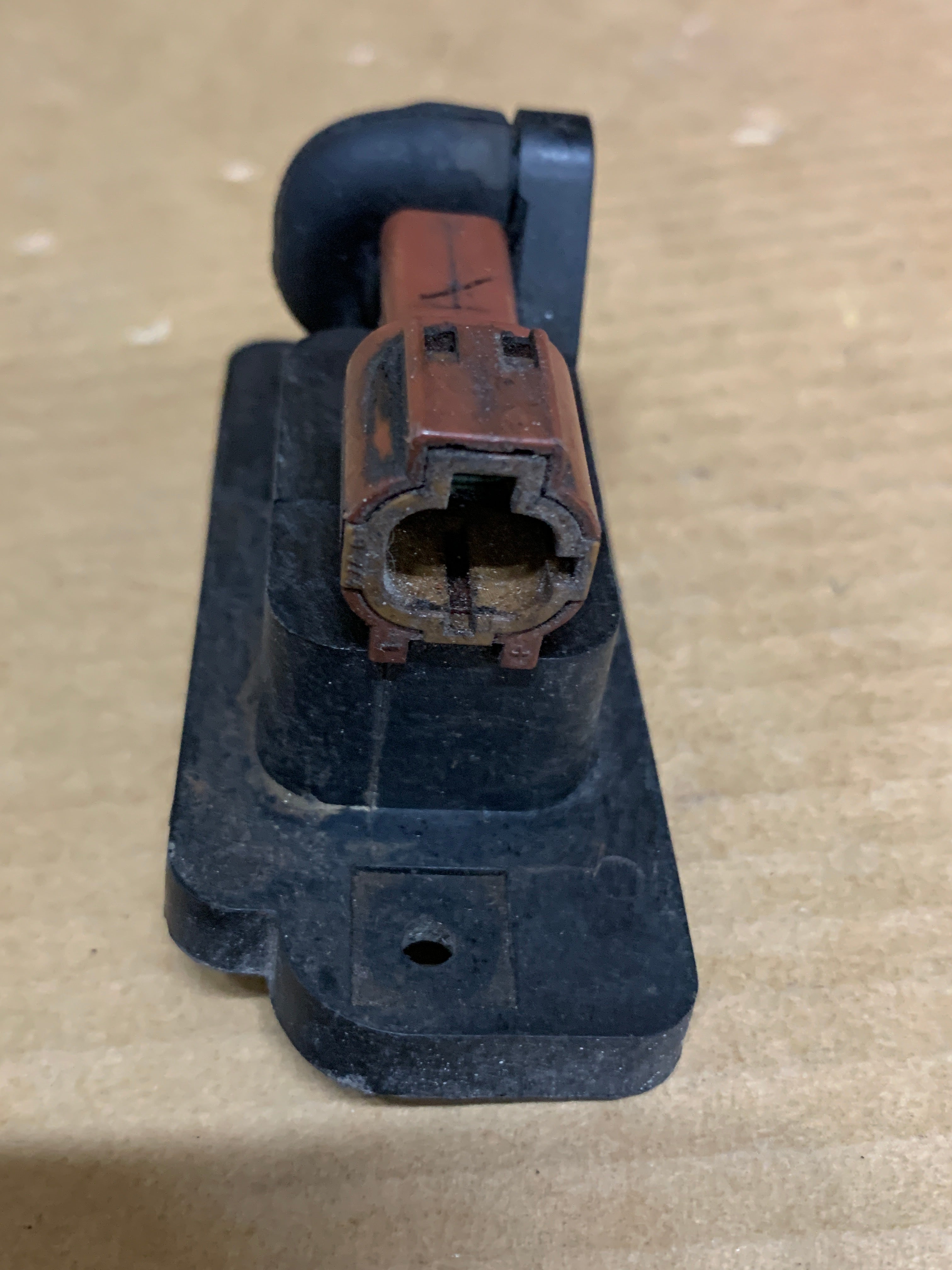 Number Plate Light housing, R32