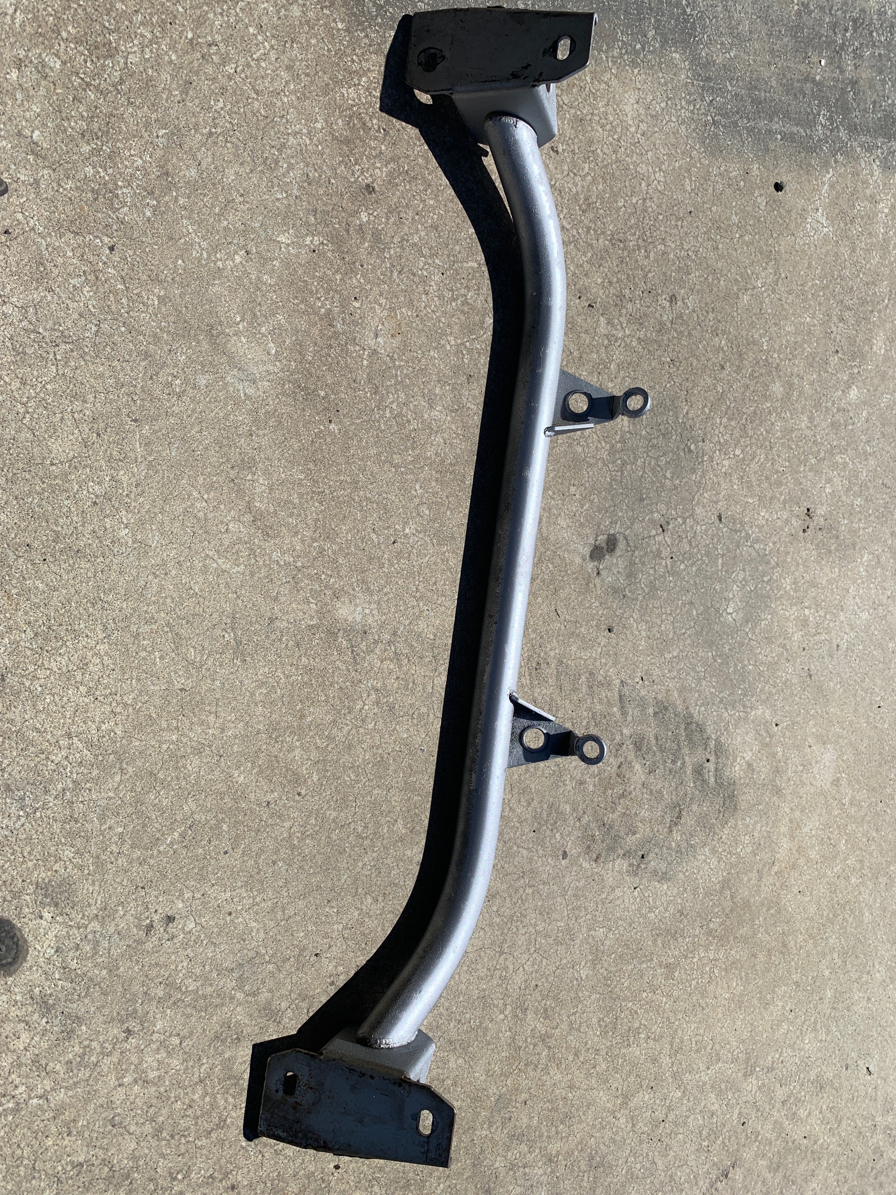 HKS Kansai Lower Brace Bar Set, R32 GTR
