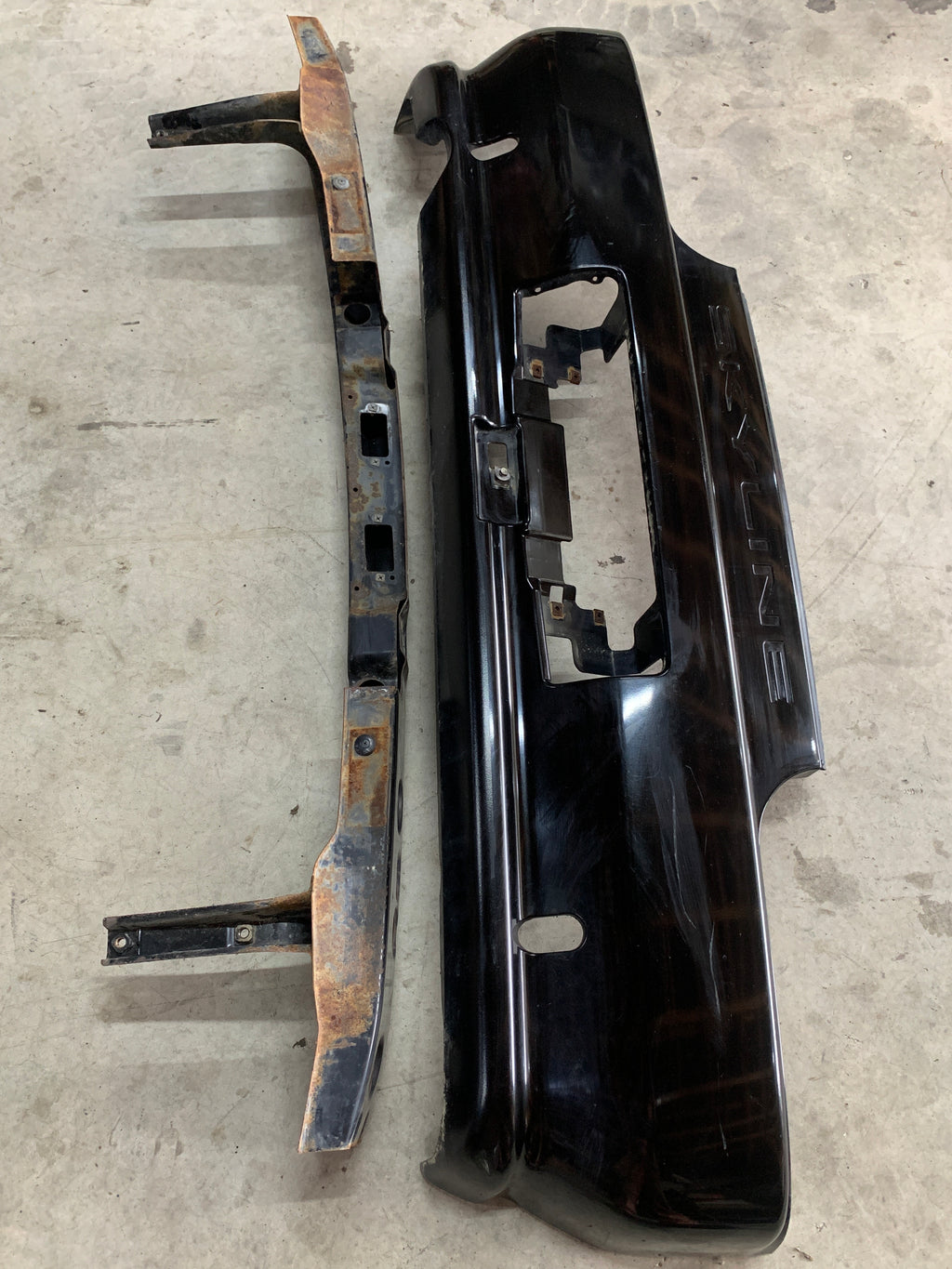 Bumper & Support, R32 GT-R