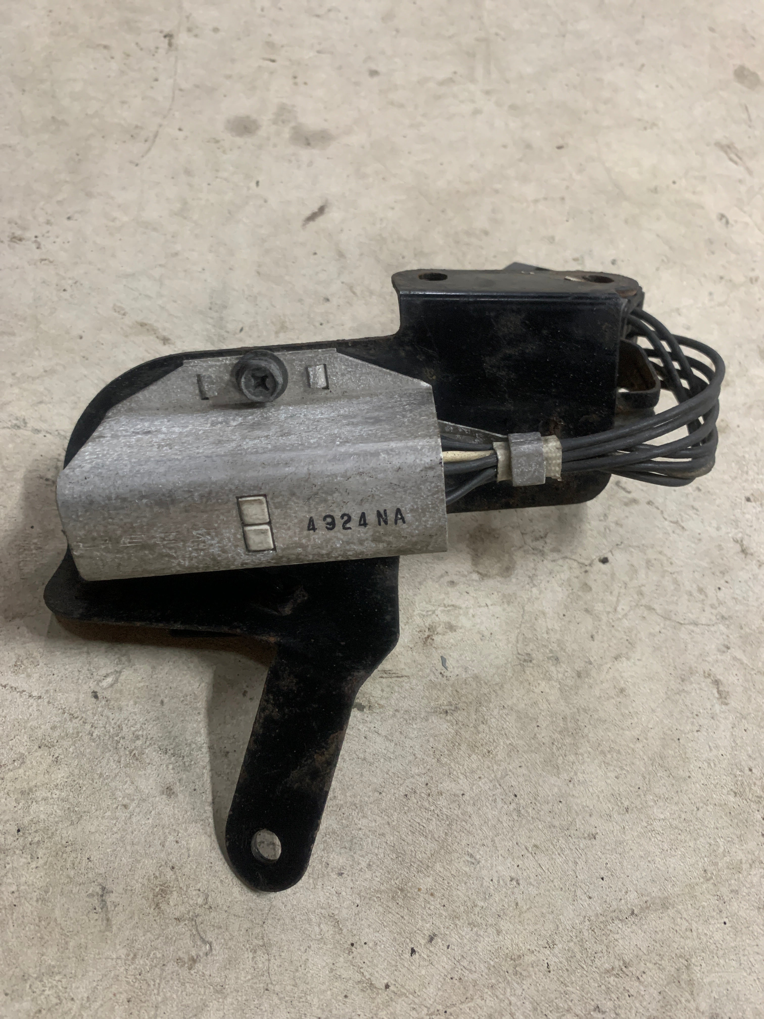 Injector Resistor Pack w/Bracket, R32 GTR