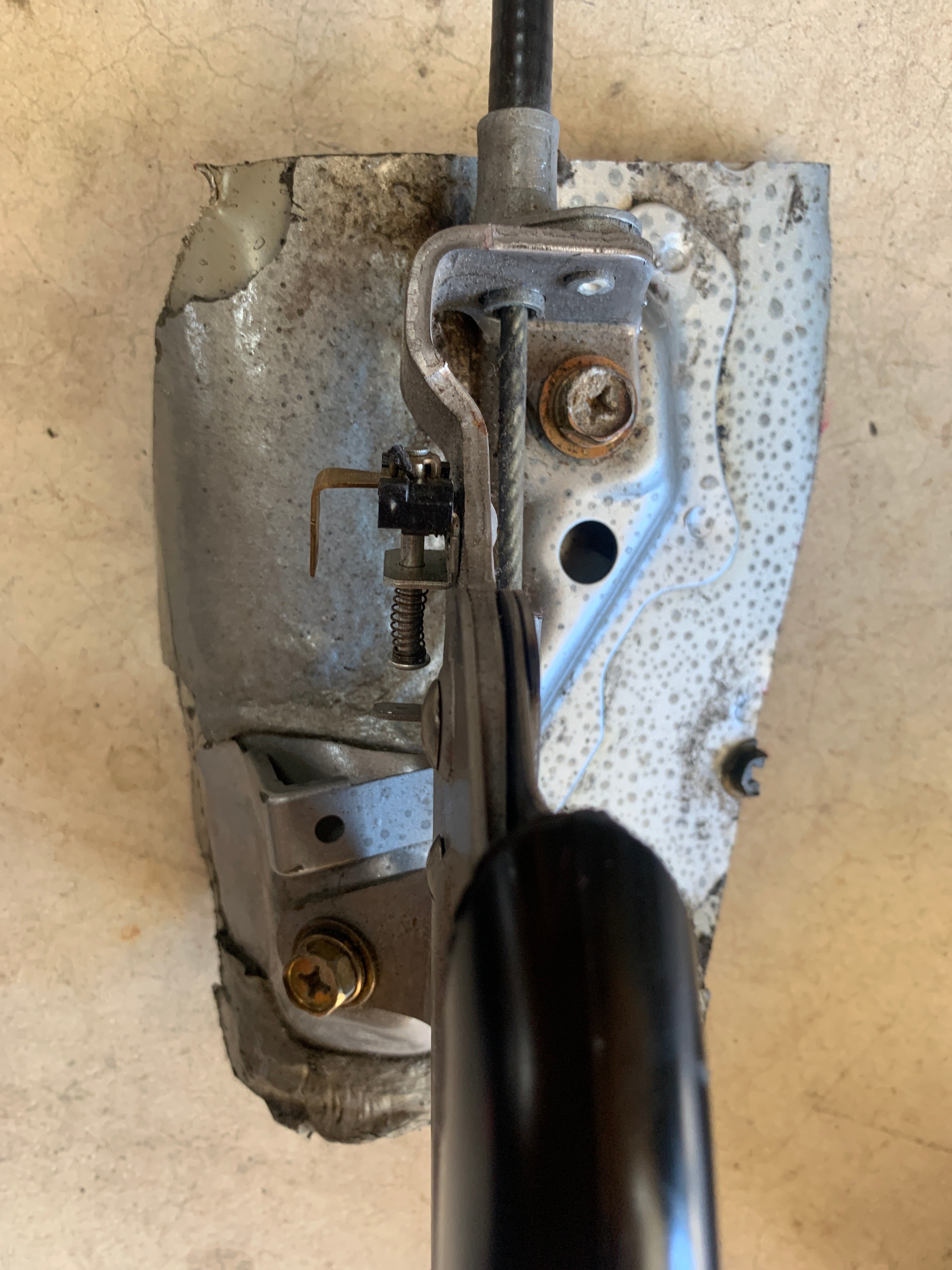Handbrake Set up, R32 GTR