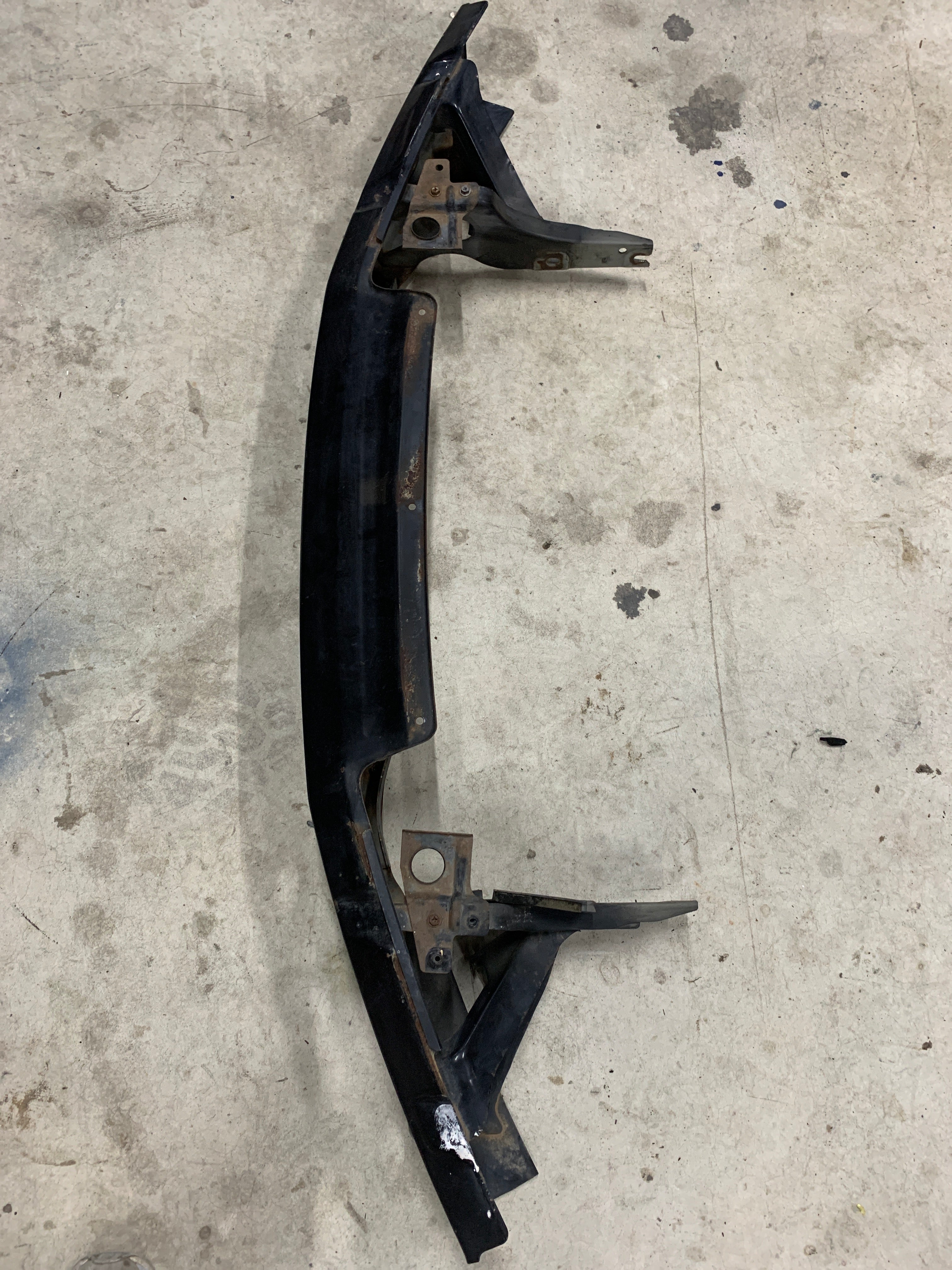 Front Bumper Iron, R32 GTR