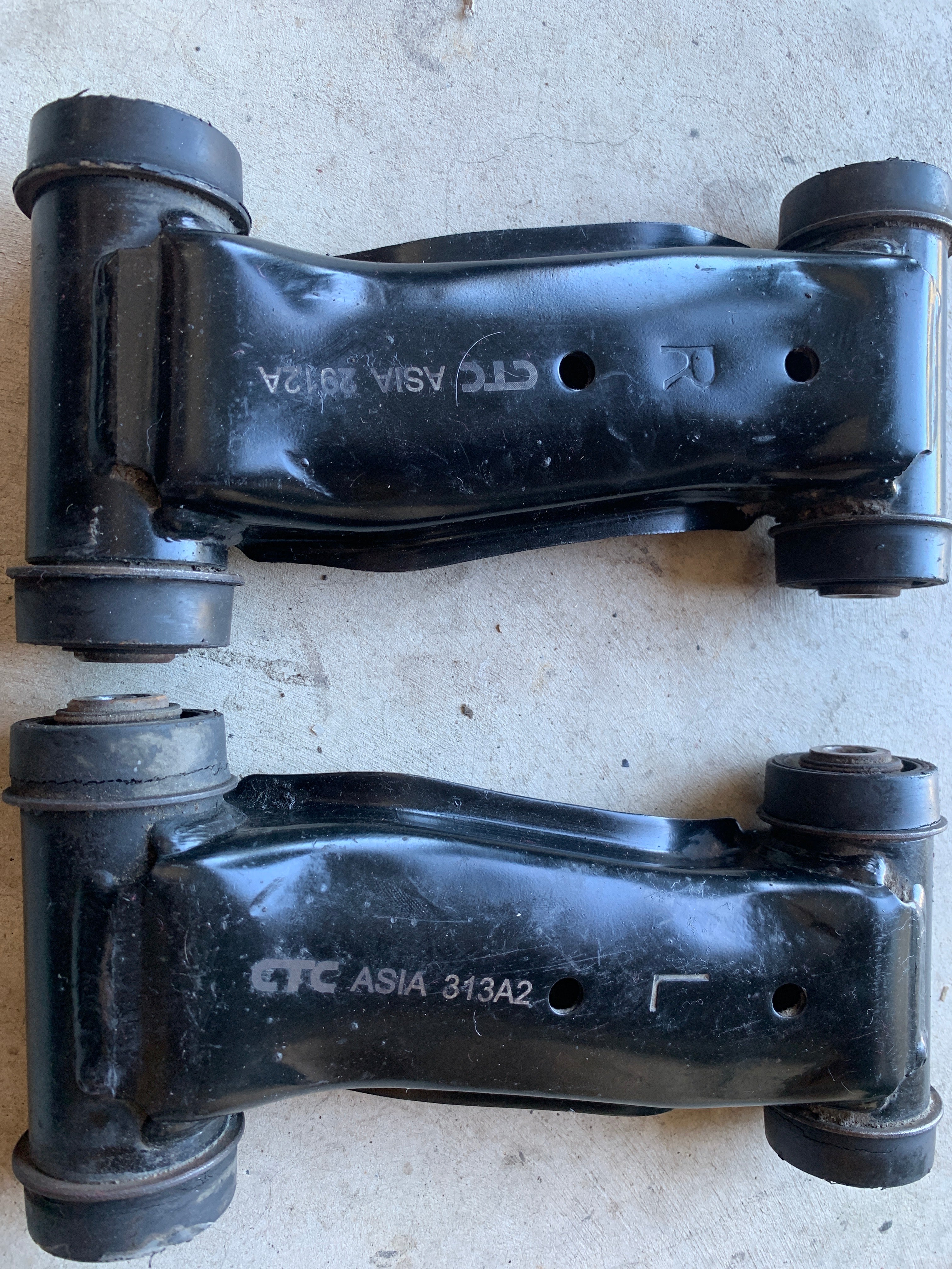 FRONT Camber Arms, R32 GTR