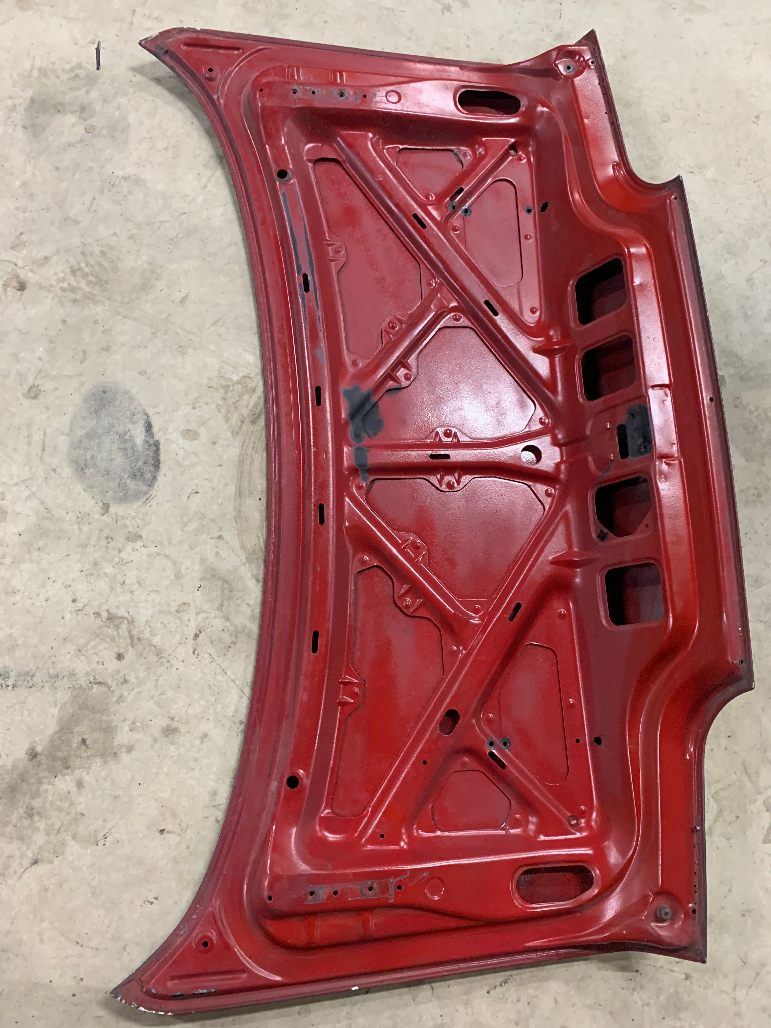 Boot Lid, R32 Coupe