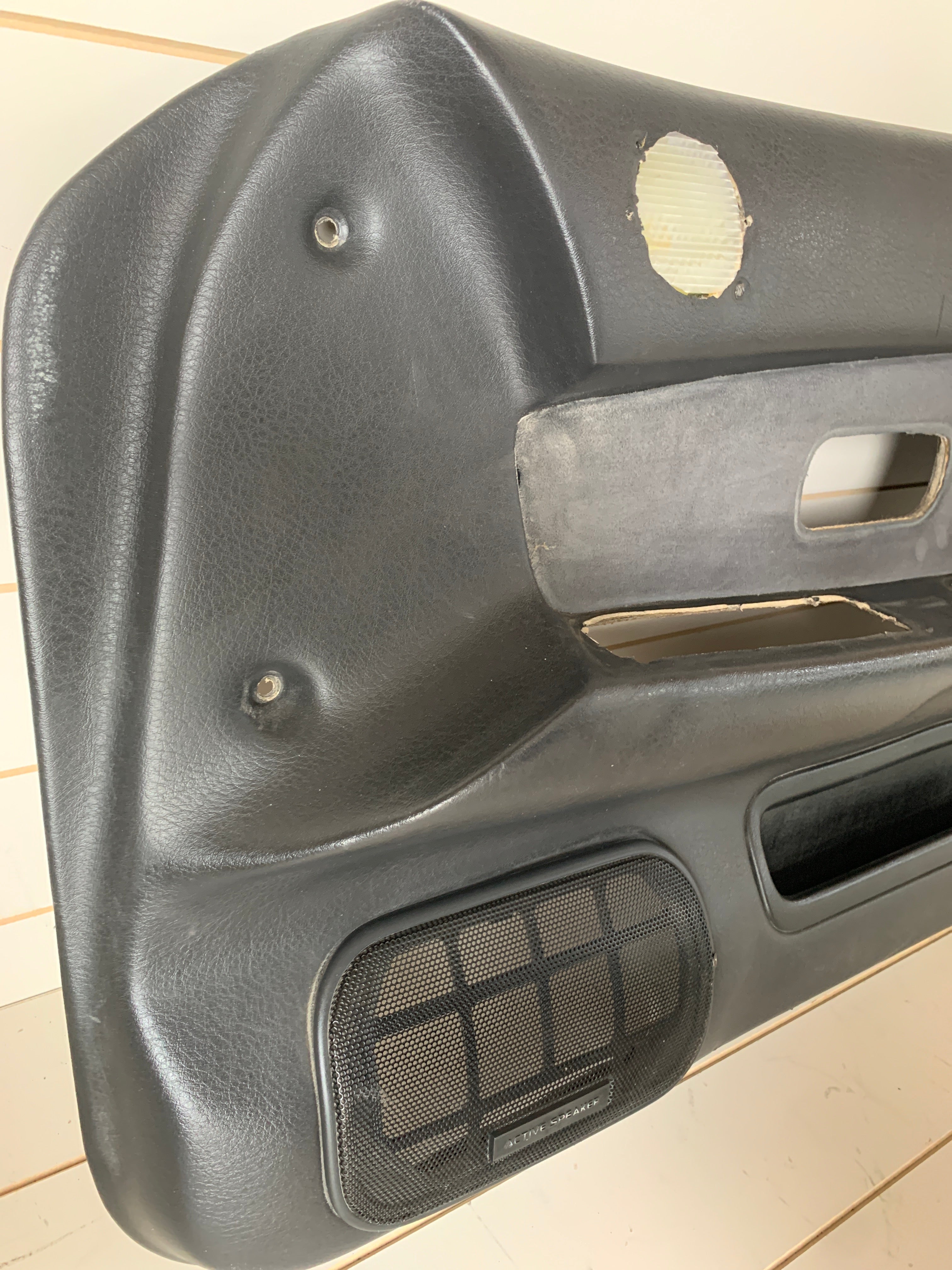 RIGHT Door Card (damaged), R32 GT-R