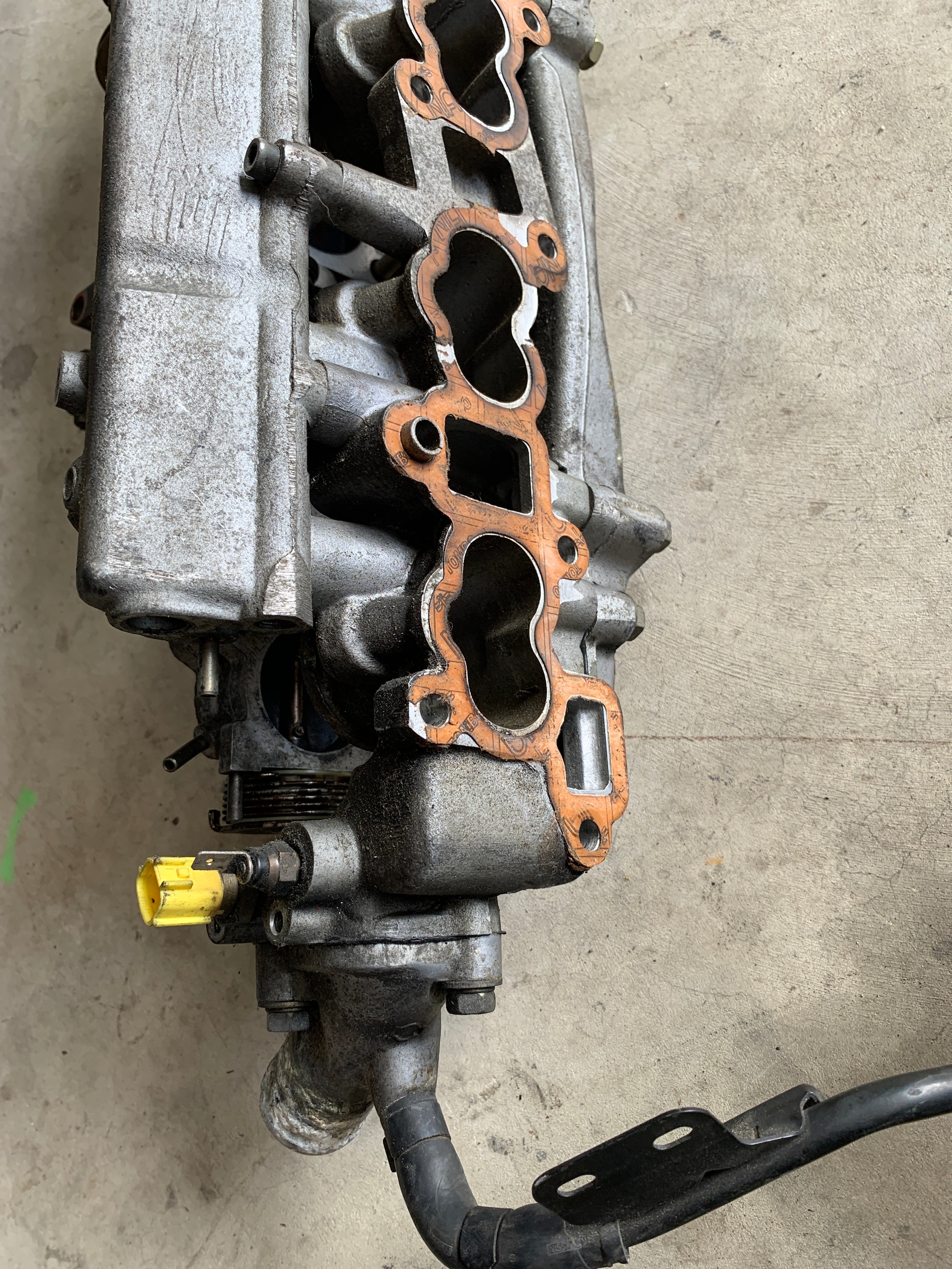 Throttle Bodies, R32 GTR