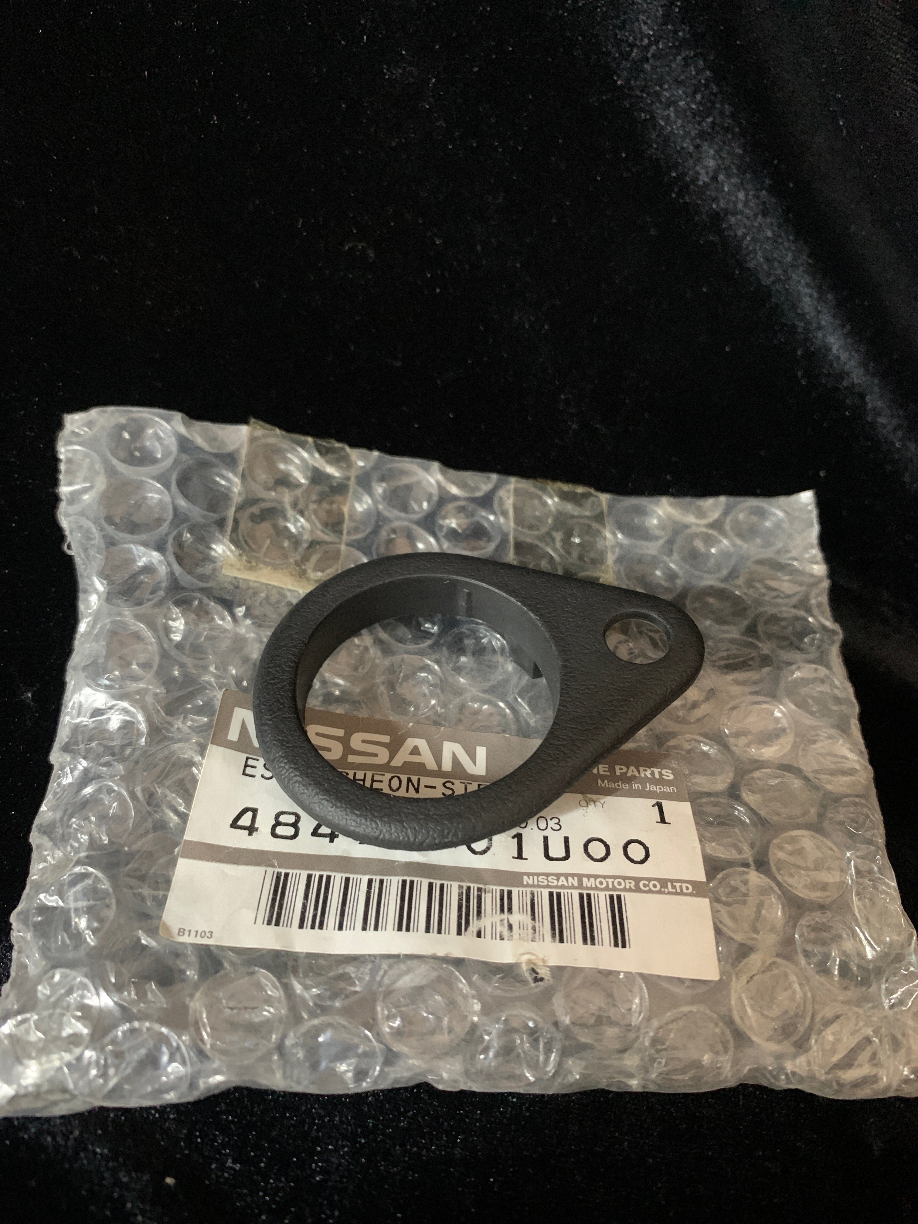 Ignition Barrel Trim *NEW GENUINE