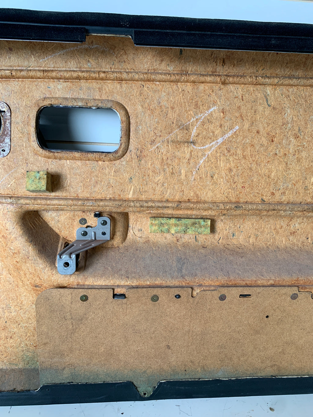 Door Cards (Pair), R33 GT-R