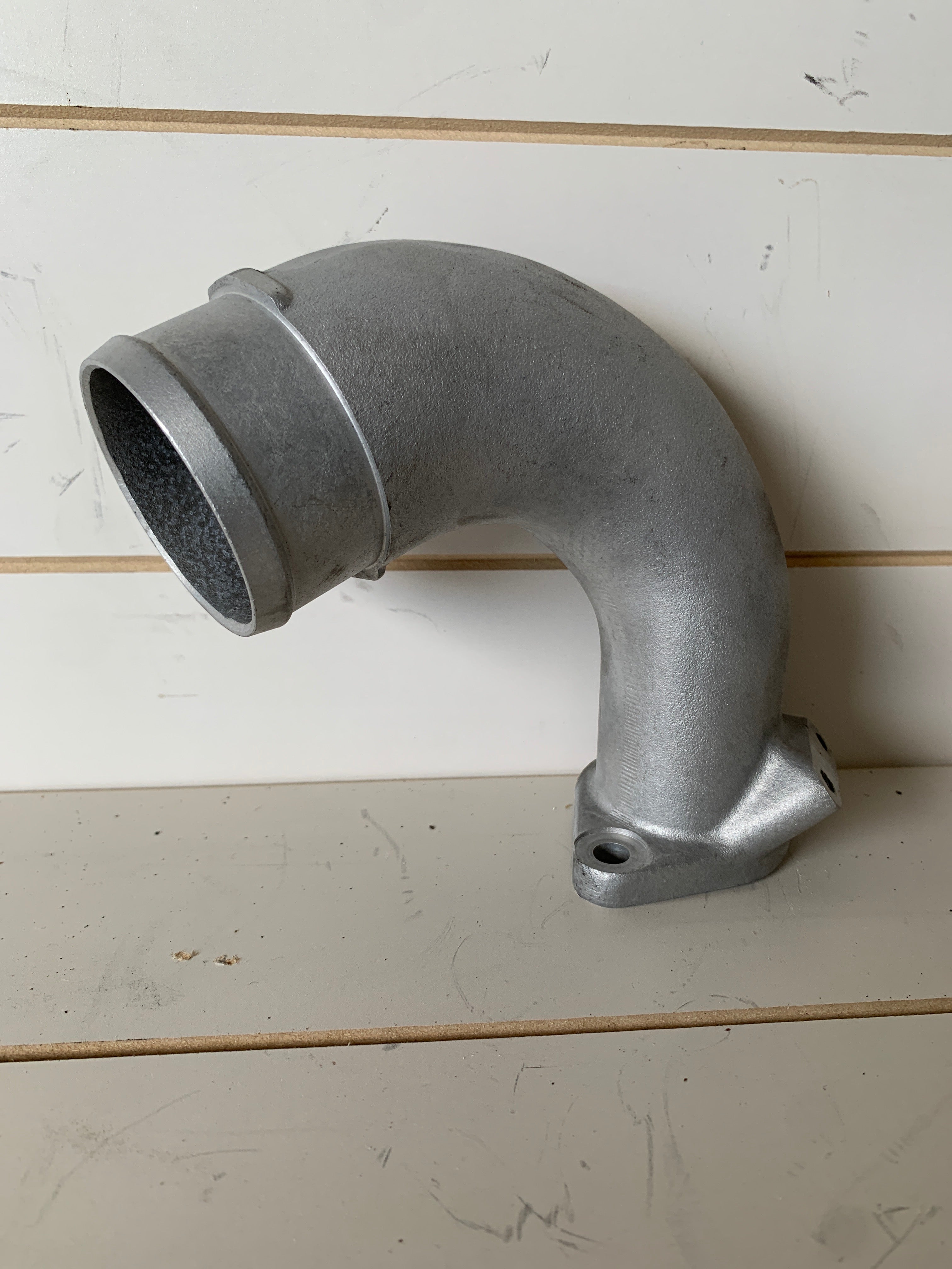 RB26dett Turbo Inlet Pipe 2