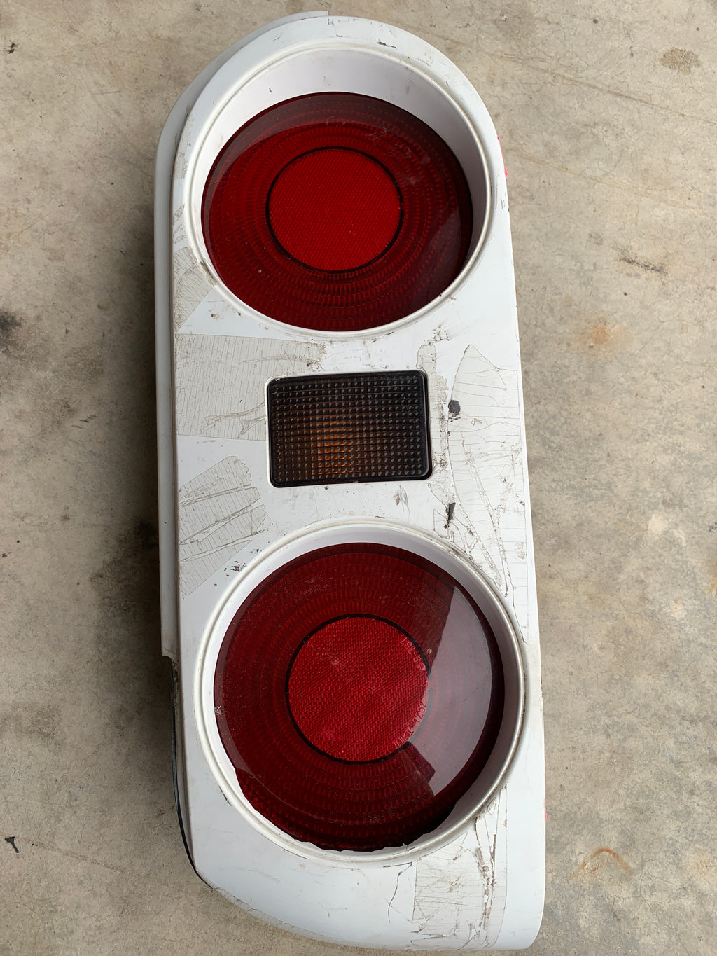 LEFT Tail light, R32 Coupe