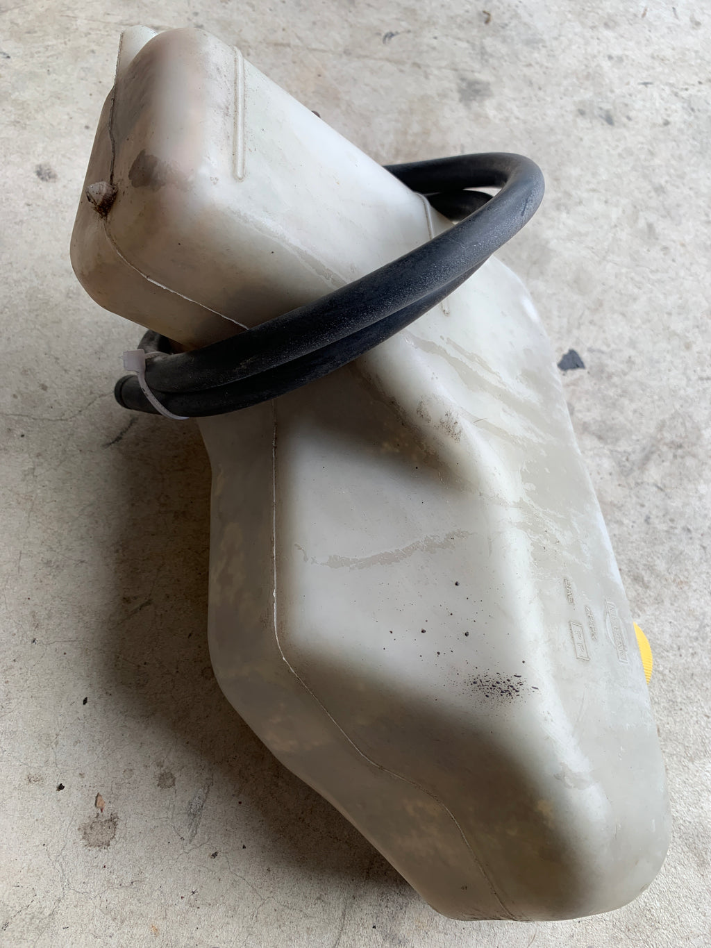Radiator Over Flow Tank, R33 GTR