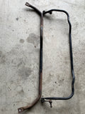 Front & Rear Sway Bars, R32 GTR