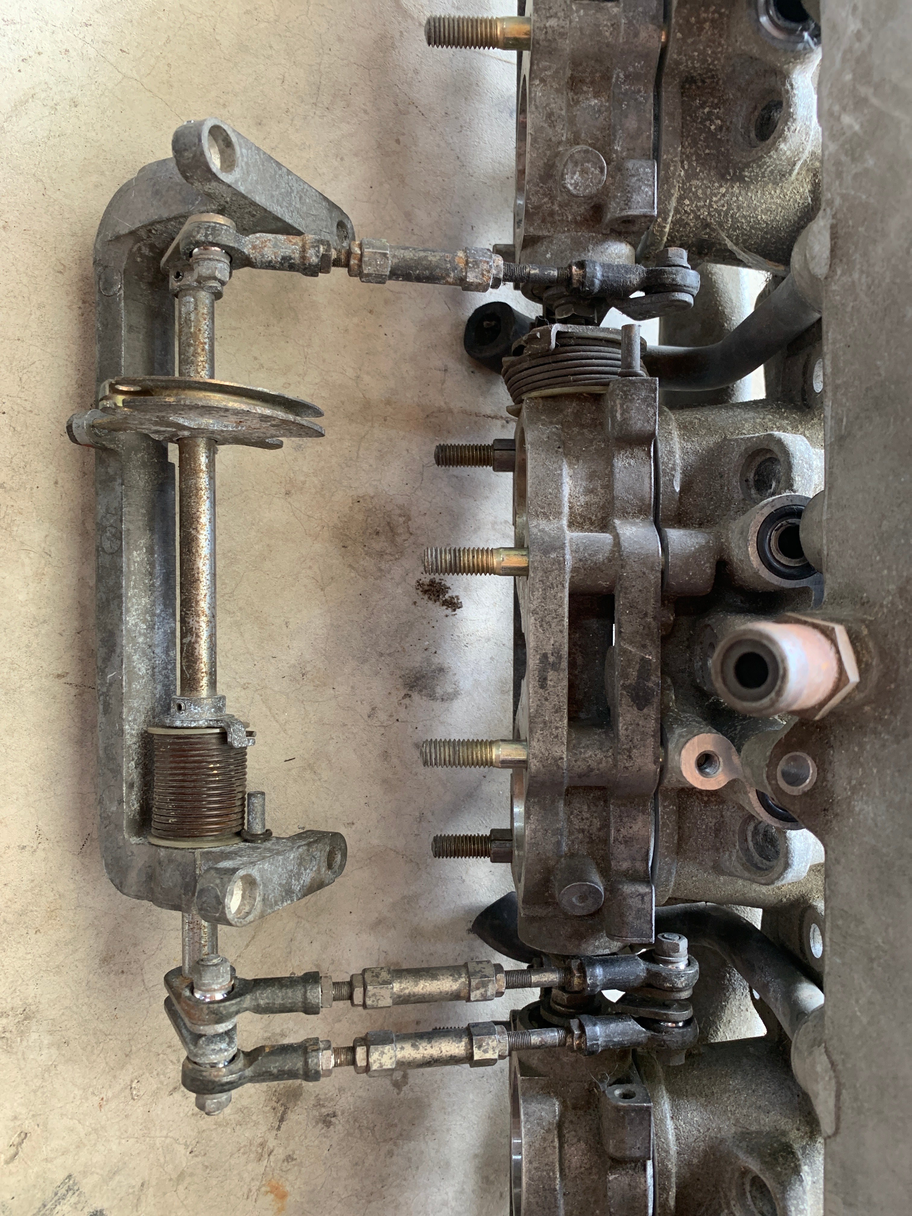 Throttle Bodies, R32 GTR