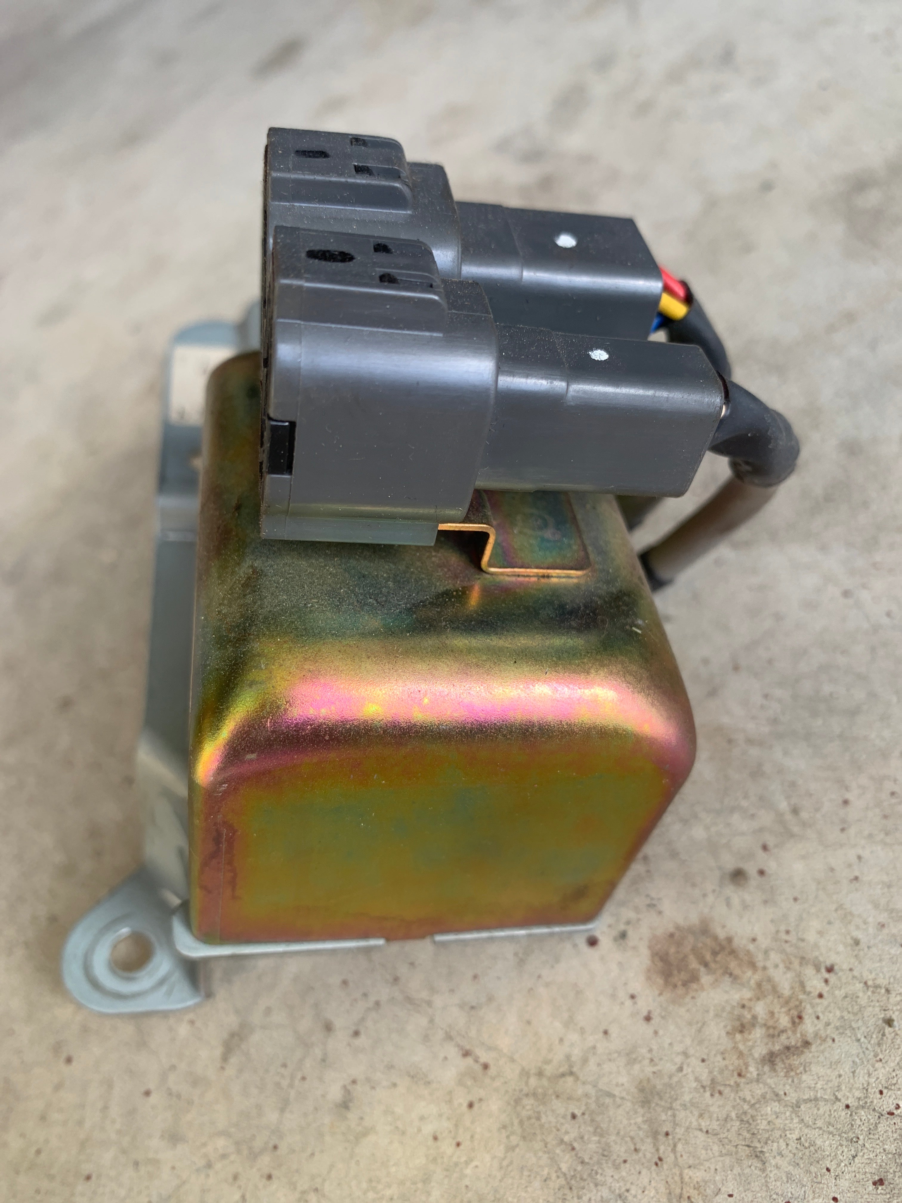 G-Sensor, R32 GT-R