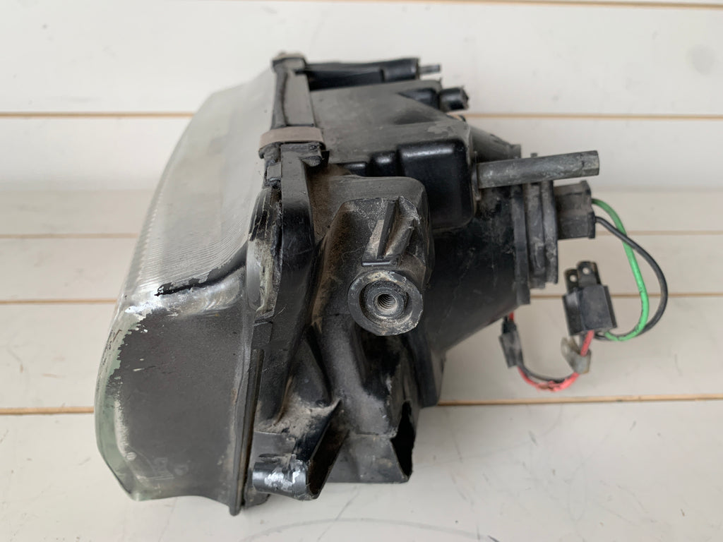 LEFT Head Light (damaged), R32