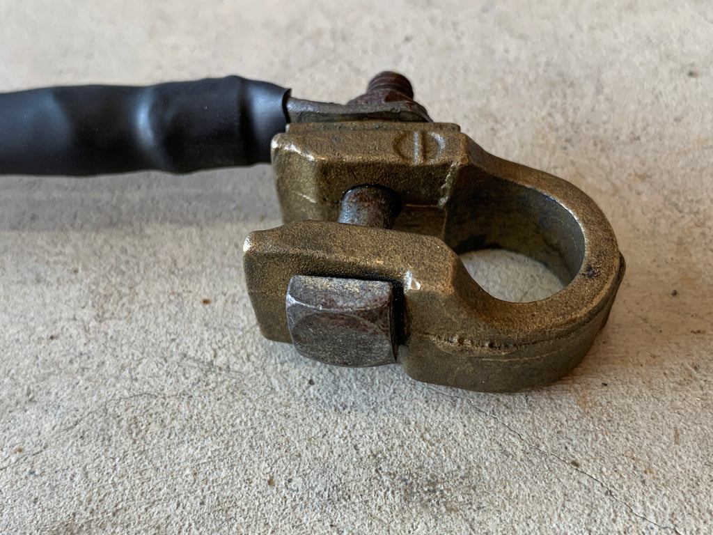 NEGATIVE Battery Cable (16mm Post)