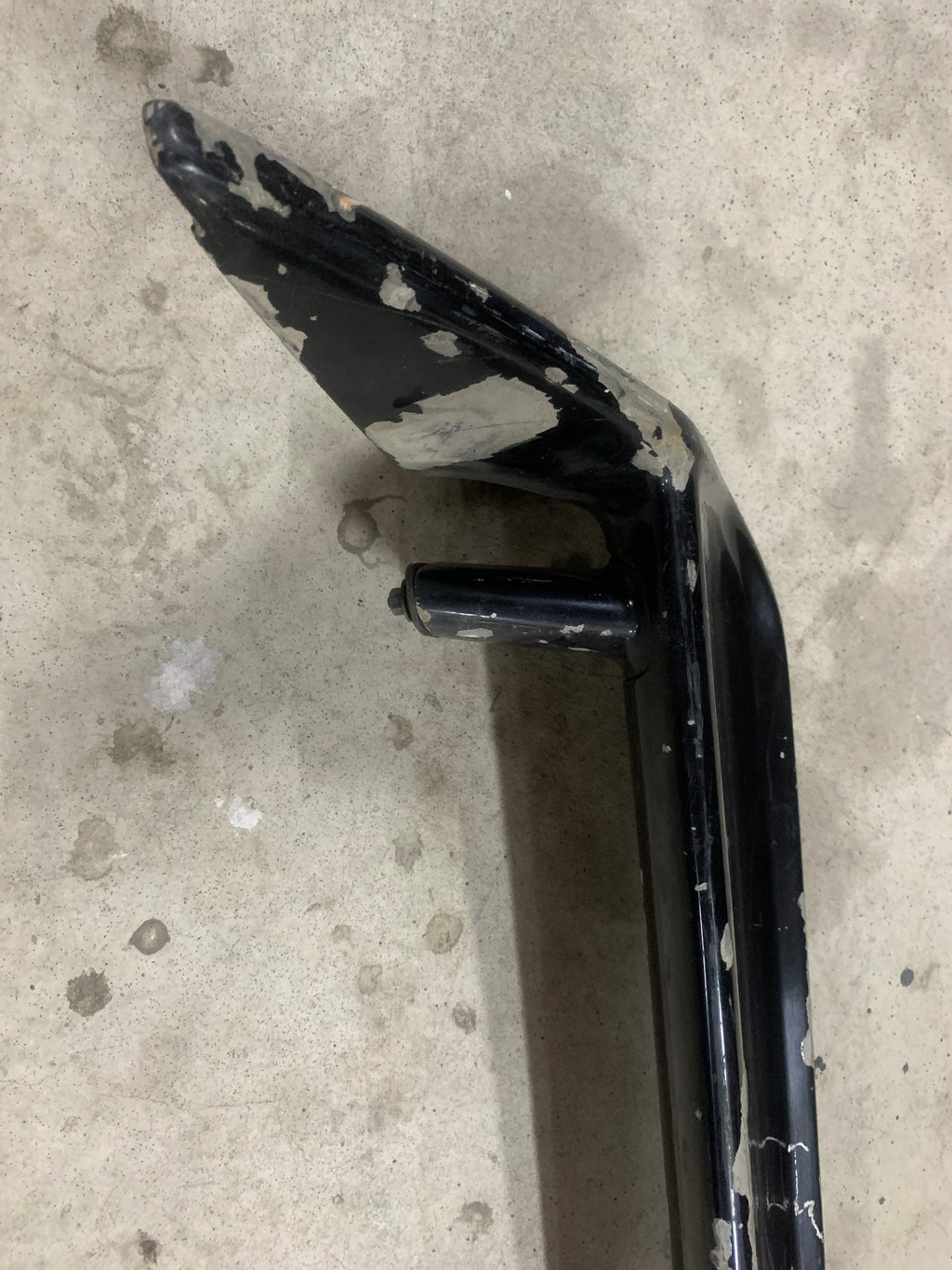 Factory Spoiler, R32 GT-R