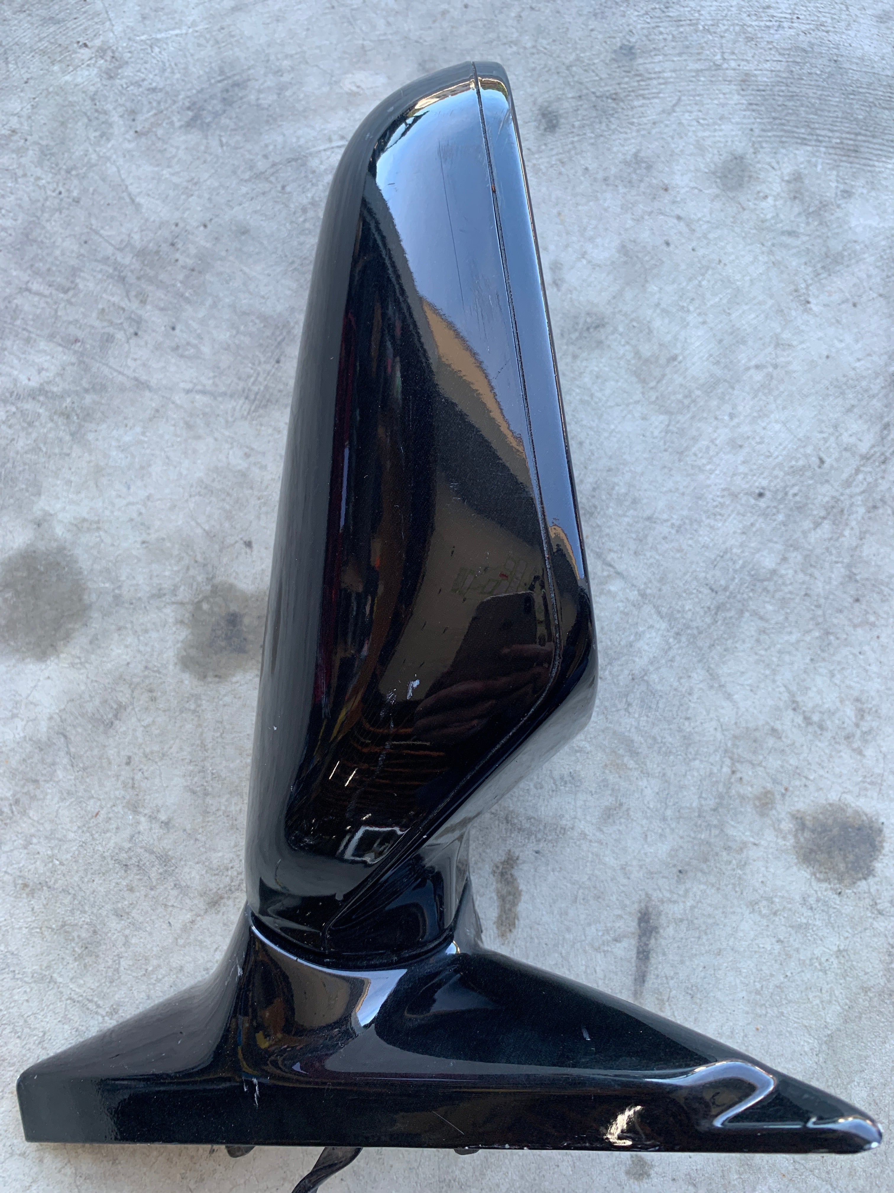 RIGHT Wing Mirror, R32 Coupe