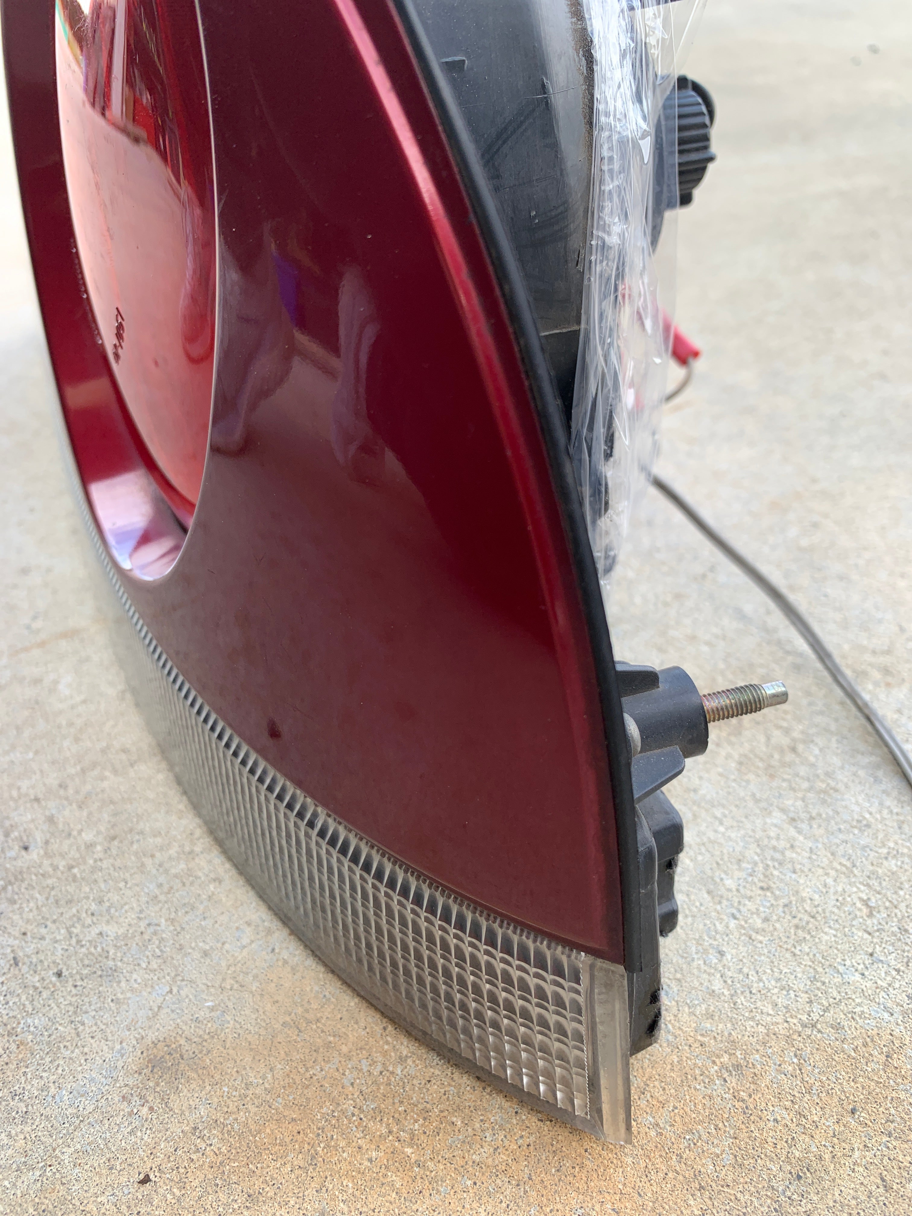 RIGHT Tail Light, R33 GTR