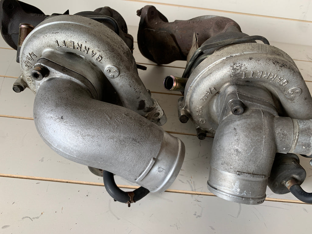 RB26 Garrett Turbochargers A/R42 M24