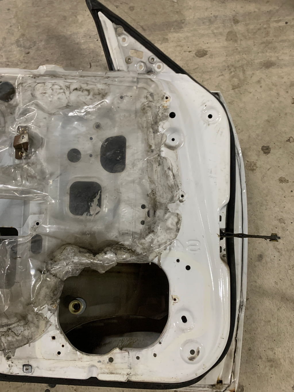 Doors, R32 Gtr