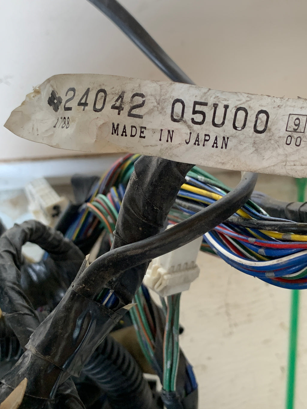 Interior Dash Loom, R32 GTS/T