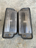 Number Plate Lights, R32
