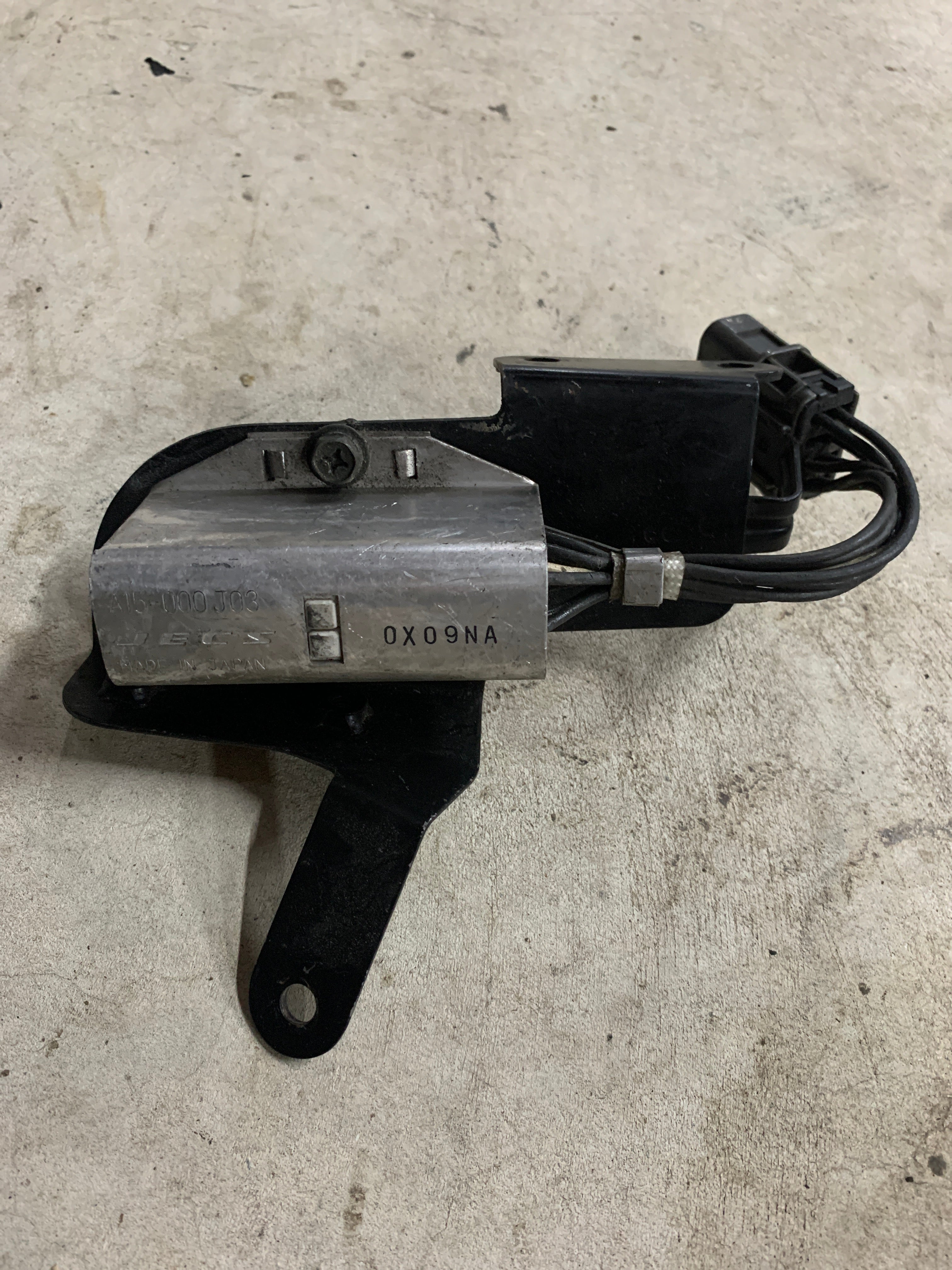 Injector Resistor Pack w/Bracket, R32 GTR