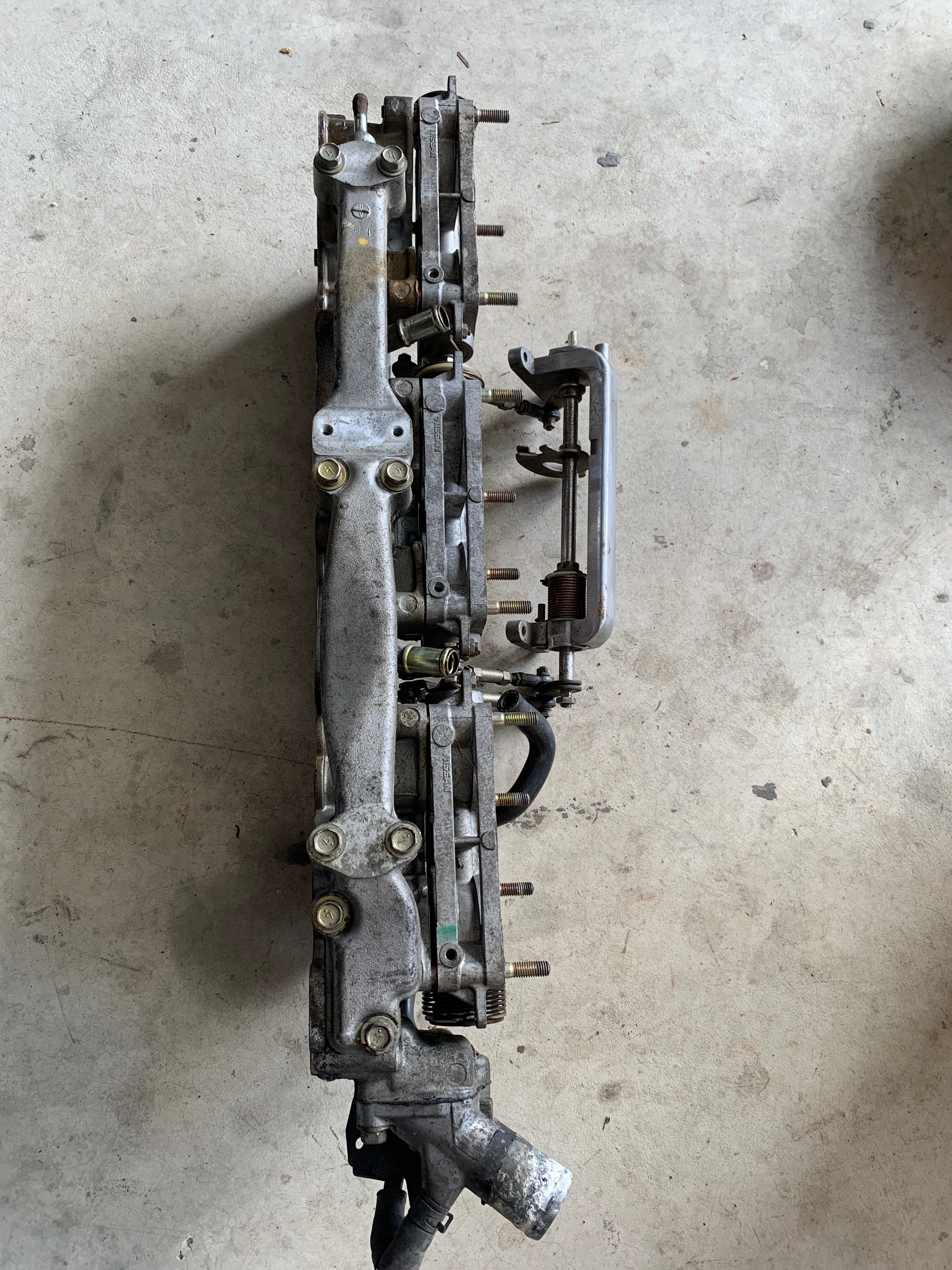 Throttle Bodies, R32 GTR