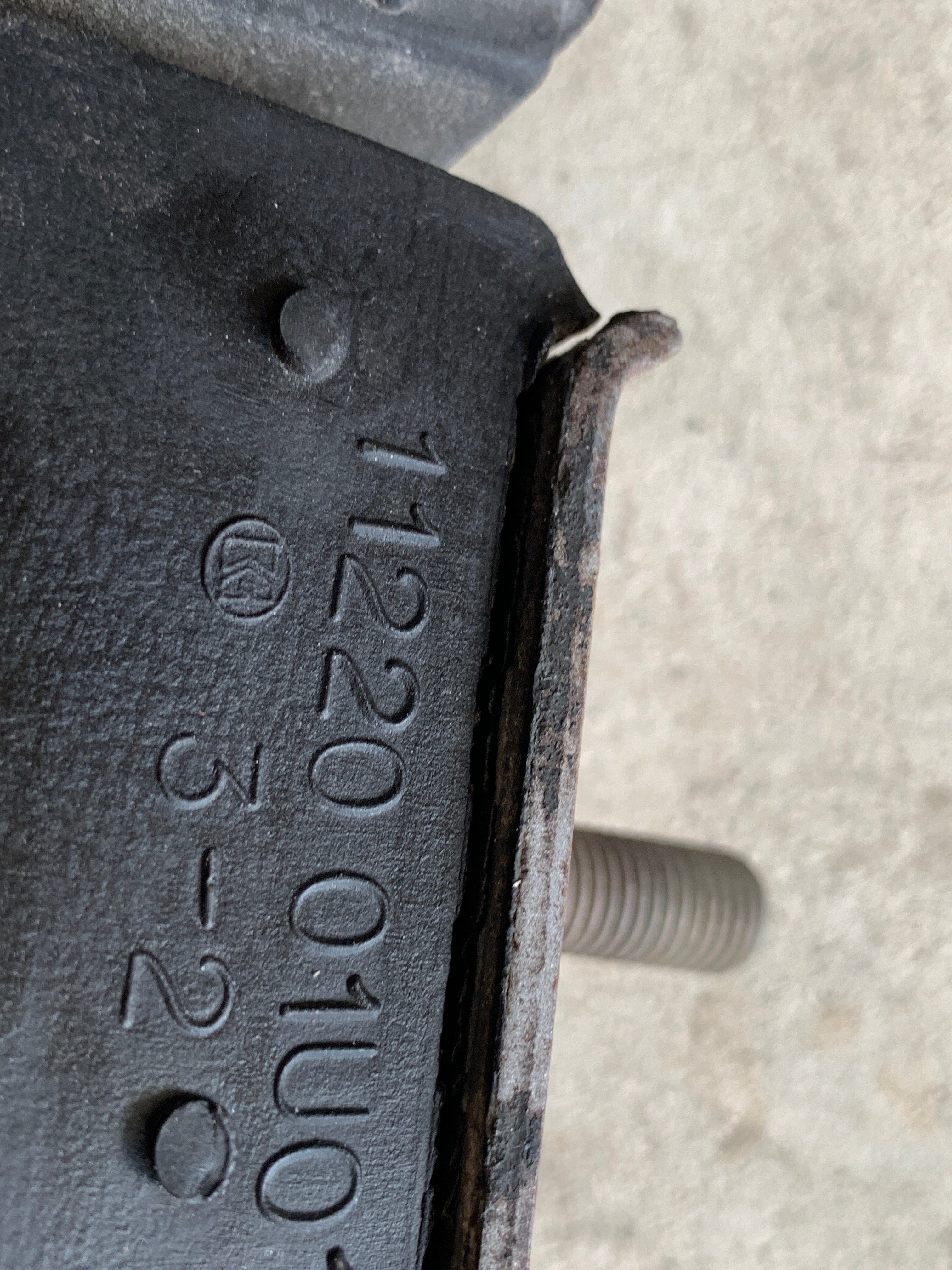 Engine Mount, RB26