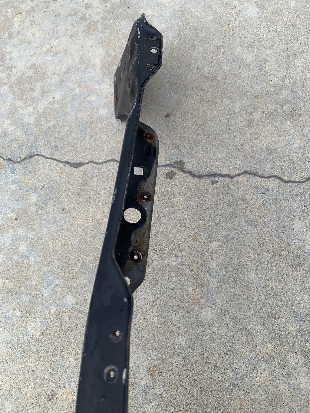 Top Radiator Support, R32 GTR