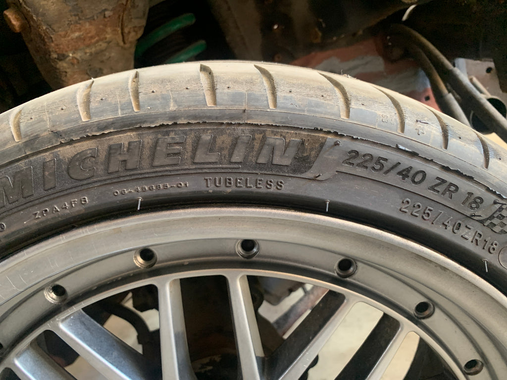 BBS Replicas 18"