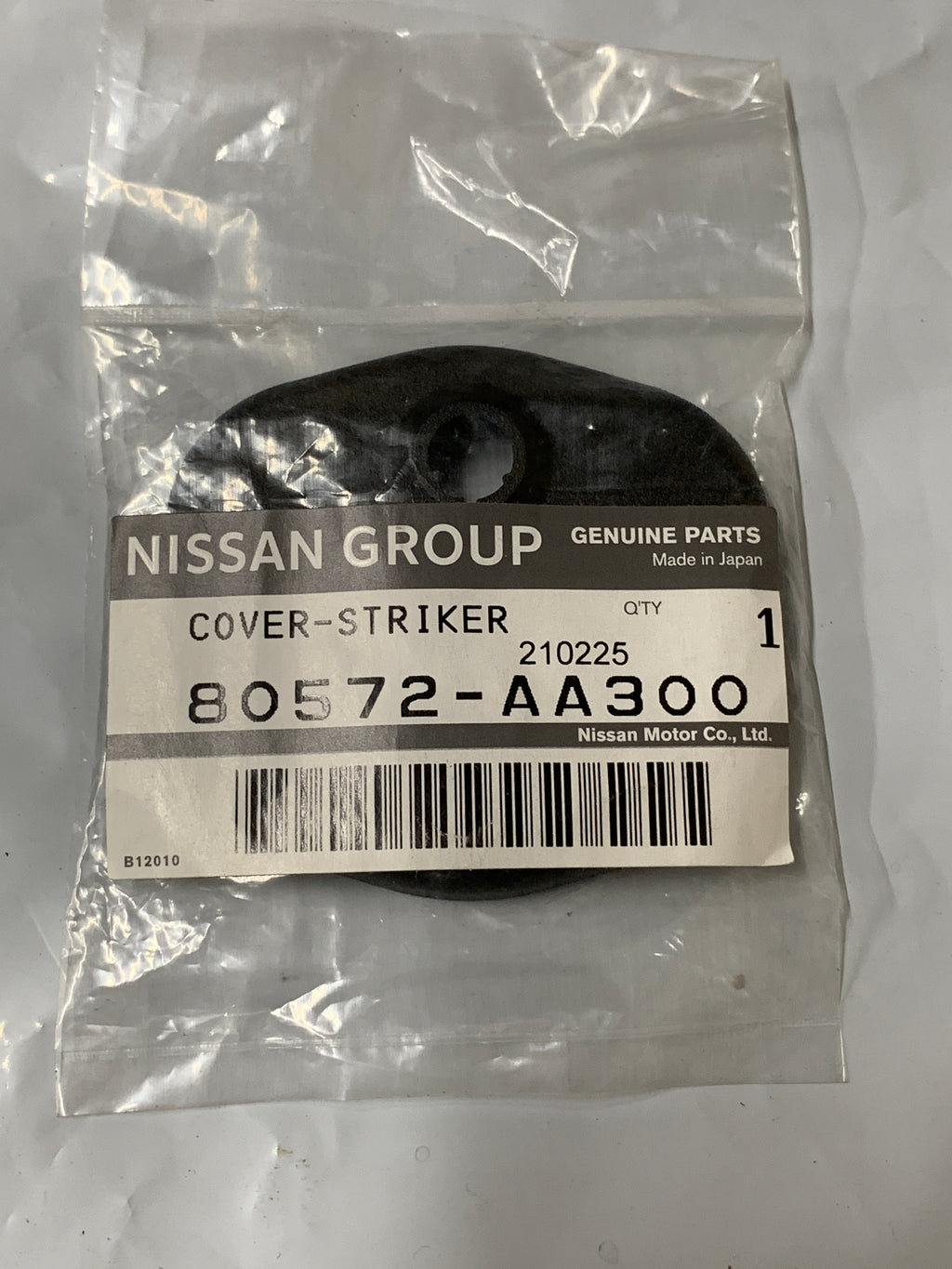 NEW Genuine Door Striker Cover ,R32/34 GTR