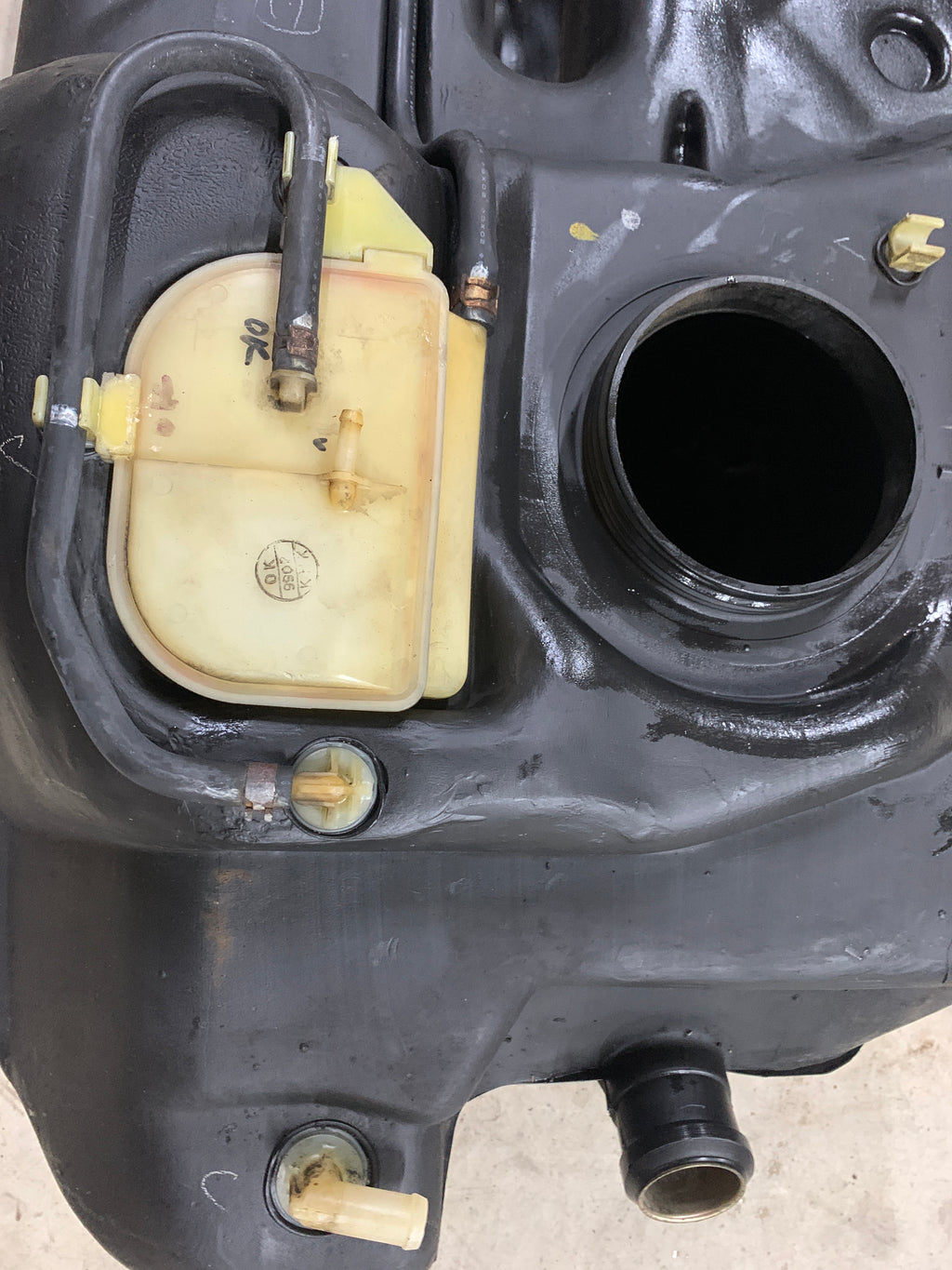 Fuel Tank, R32 GTR