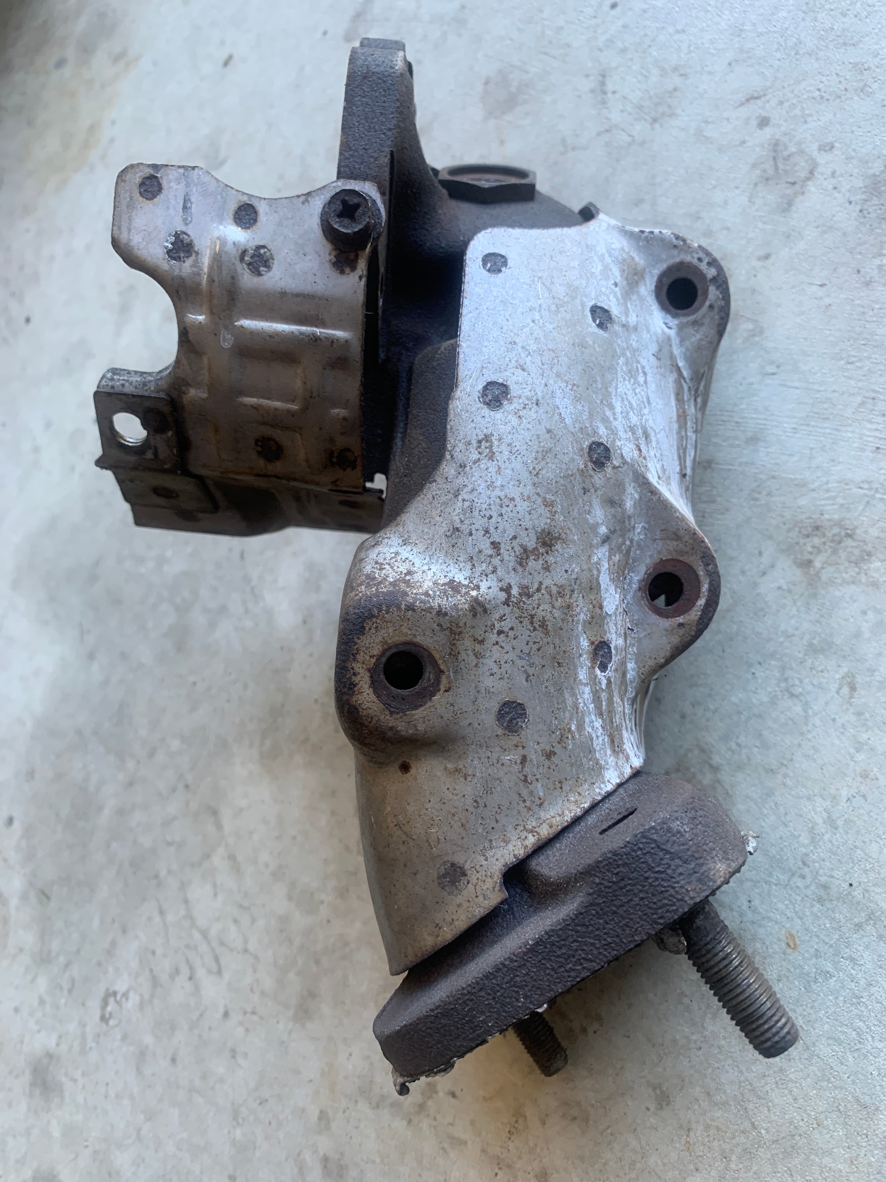 FRONT Turbo Dump Pipe, RB26dett