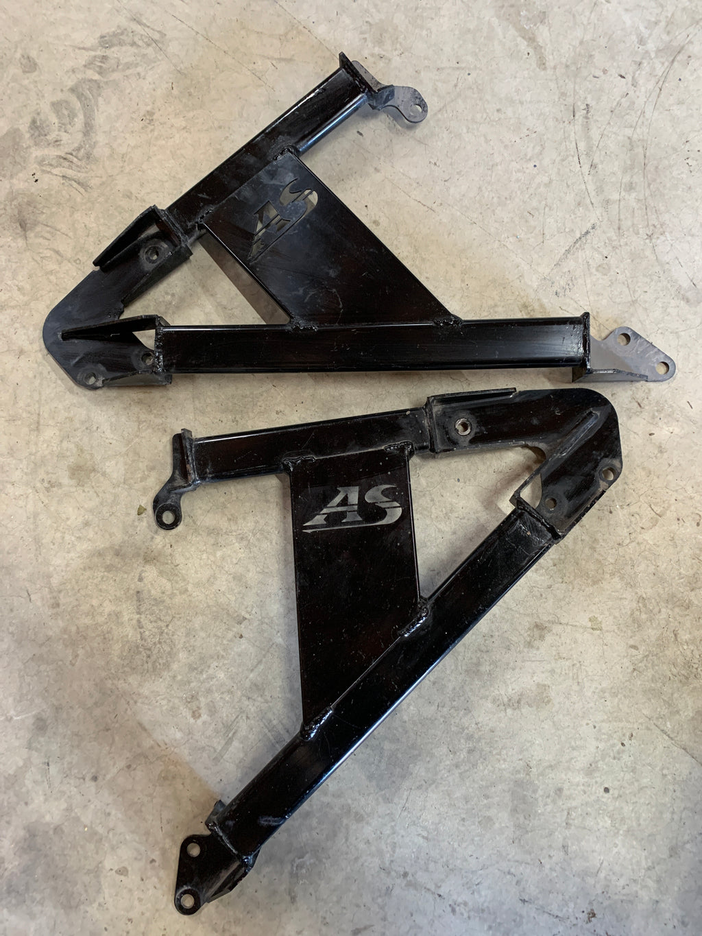 Hasemi Fender Braces, R32