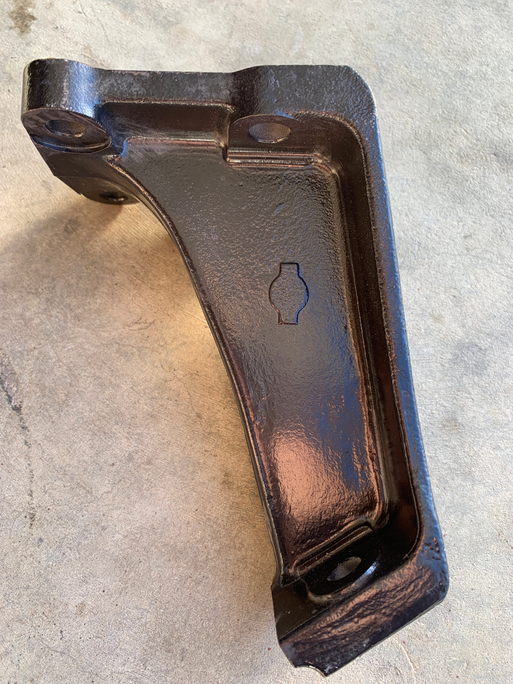 LEFT Engine Mount Bracket, R32/33/34 GTR