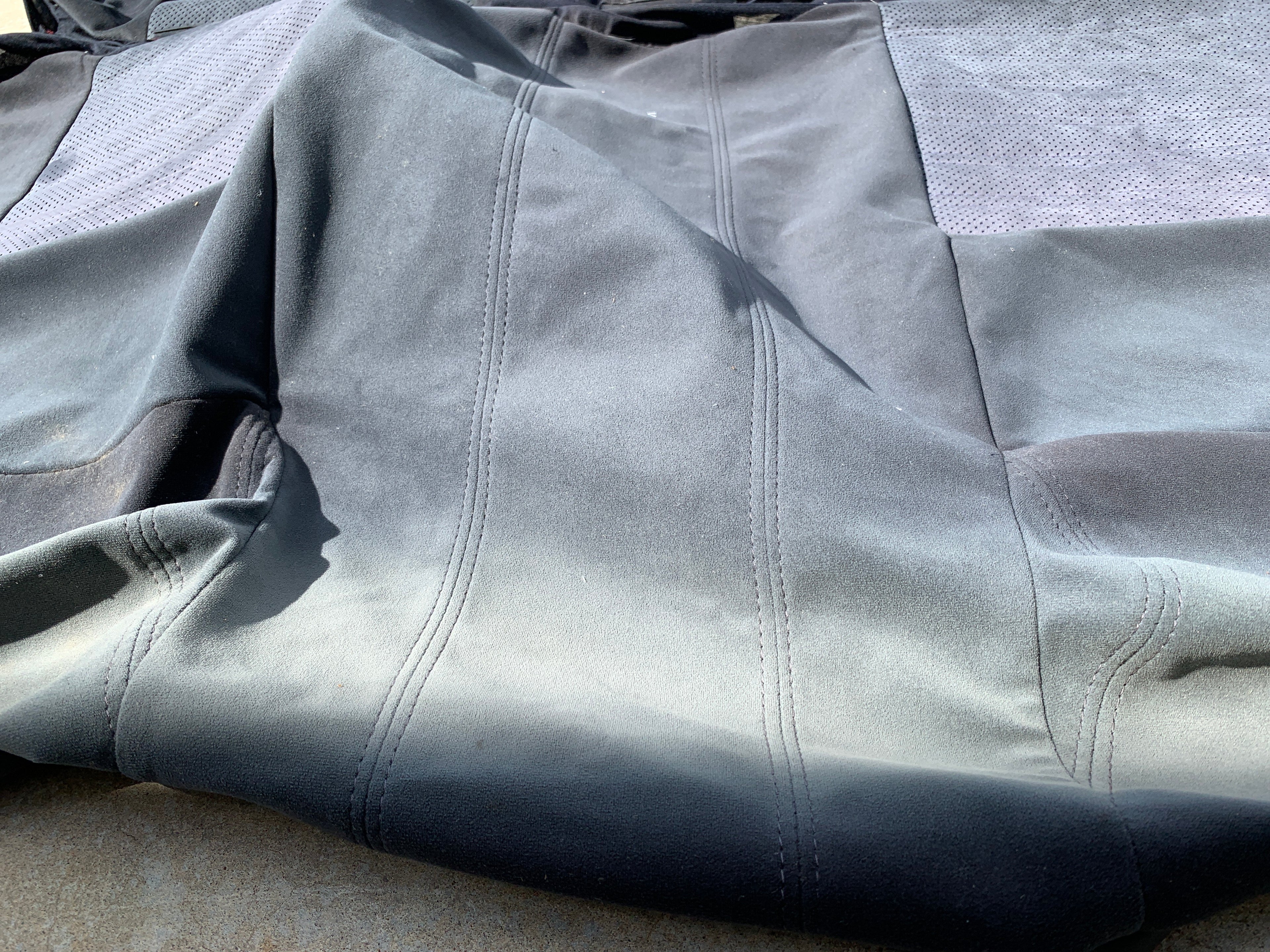 Seat Upholstery, R33 GTR