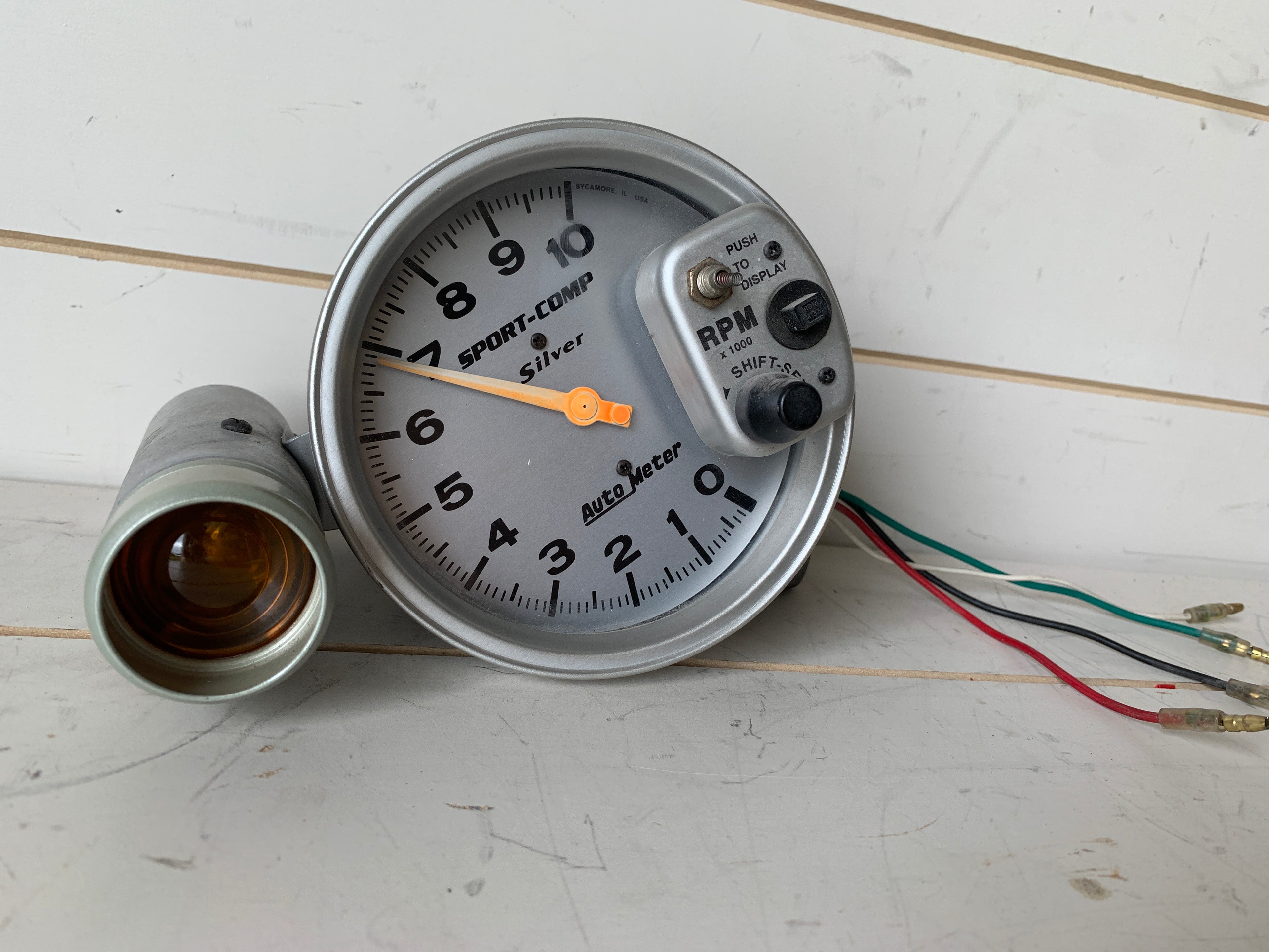 Autometer Sport, Comp Tacho