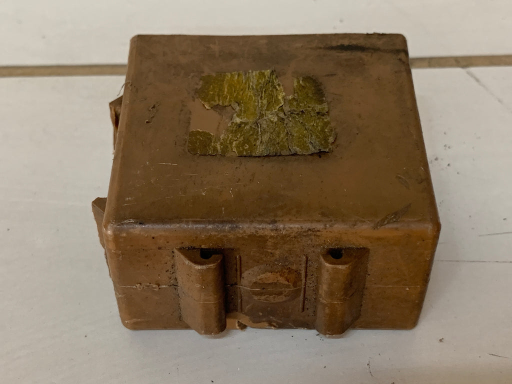 Wiper Control Relay, R32 GTR