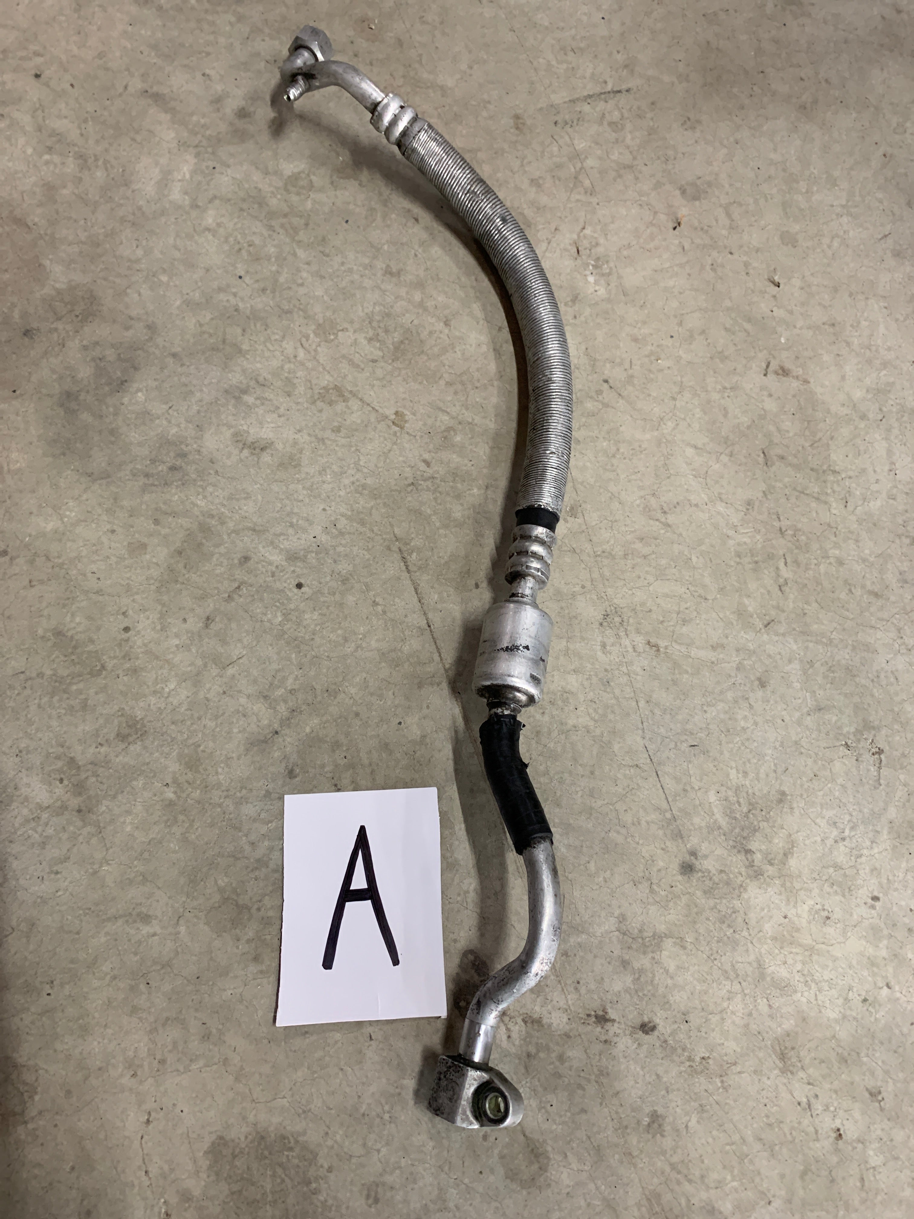 LOW SIDE Air Conditioning Line, R32 Skyline