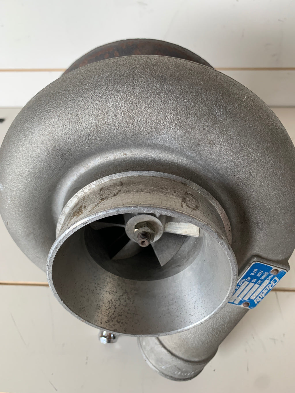 T88 34-D Turbocharger