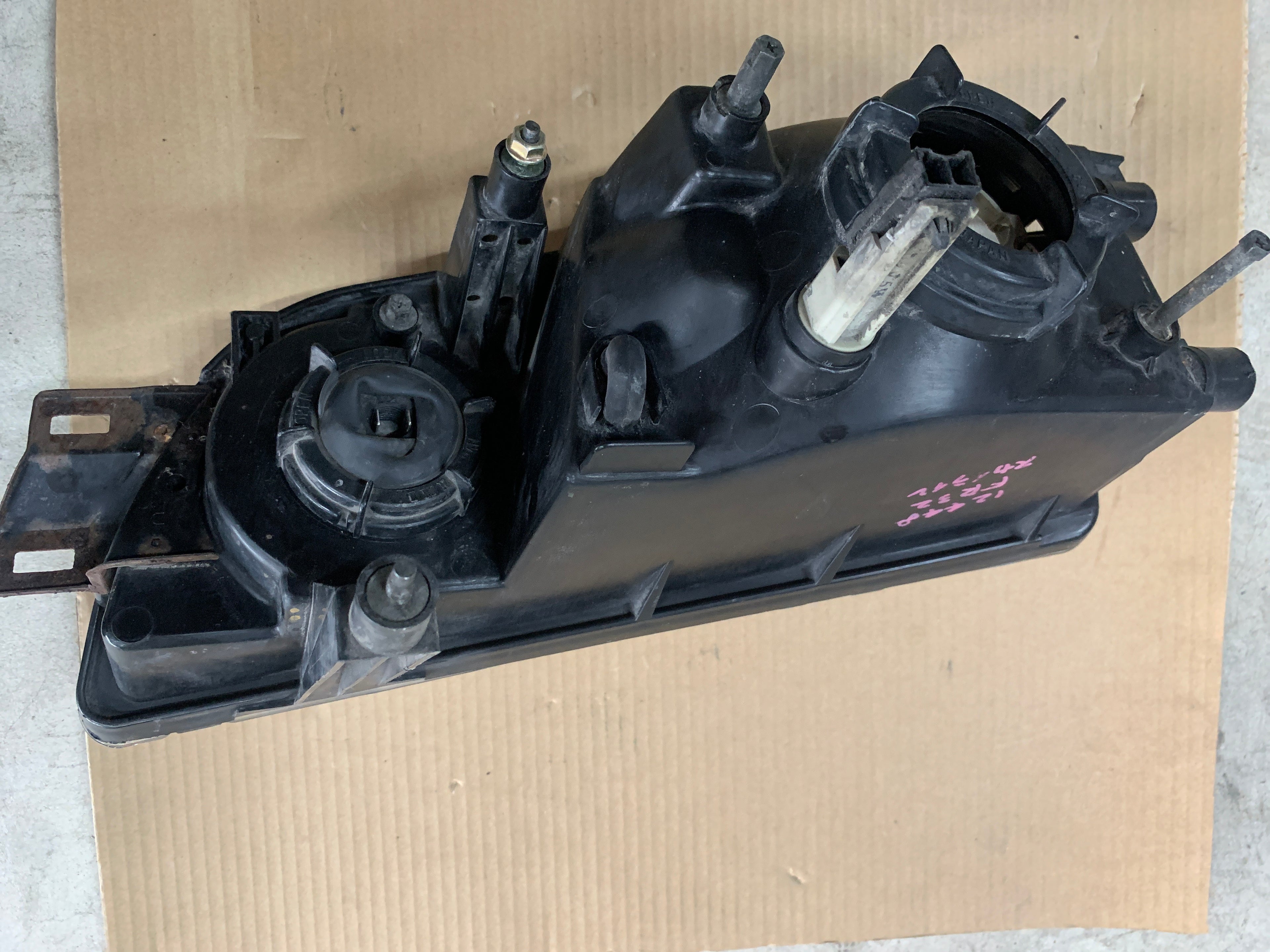 RIGHT Head Light ICHIKOH, R32 GTR